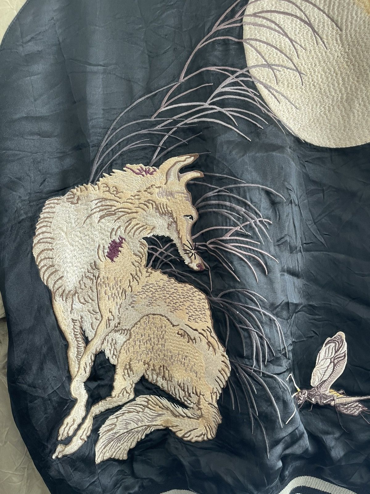 Other Sukajan Reversible Souvenier Jacket Size US L / EU 52-54 / 3 - 6 Thumbnail