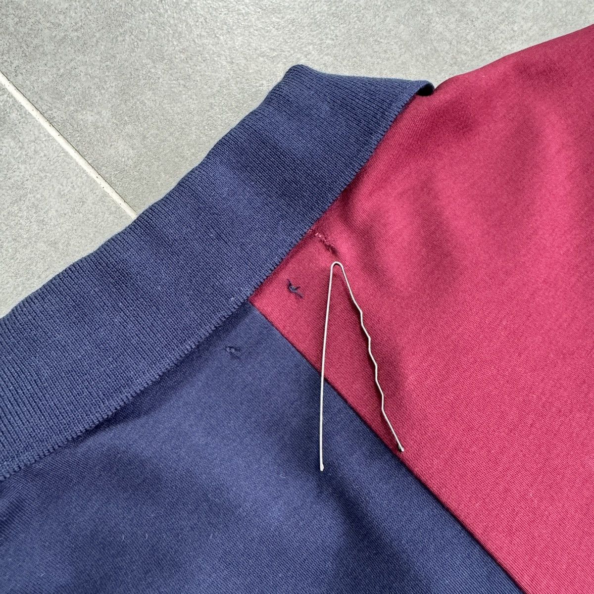 Polo Ralph Lauren Polo Ralph Lauren Multicolor Big Logo Polo Shirt Men Size M Size US M / EU 48-50 / 2 - 24 Thumbnail