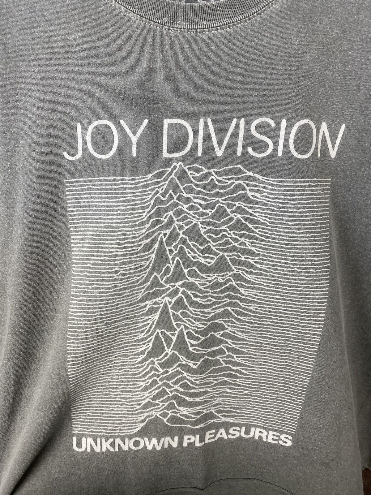 Band Tees Joy Division Vintage Band Shirt Size US XL / EU 56 / 4 - 3 Thumbnail