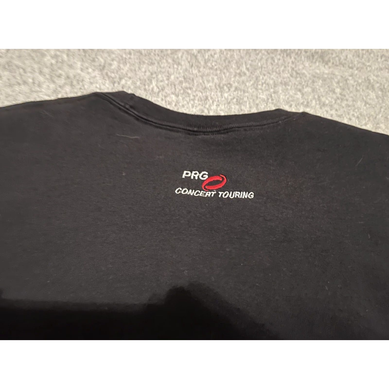 Russell Athletic VINTAGE? Swedish House Mafia Tour Issue Black Pullover Sweatshirt 2XL Mens Sweatshirt Size US XXL / EU 58 / 5 - 5 Thumbnail