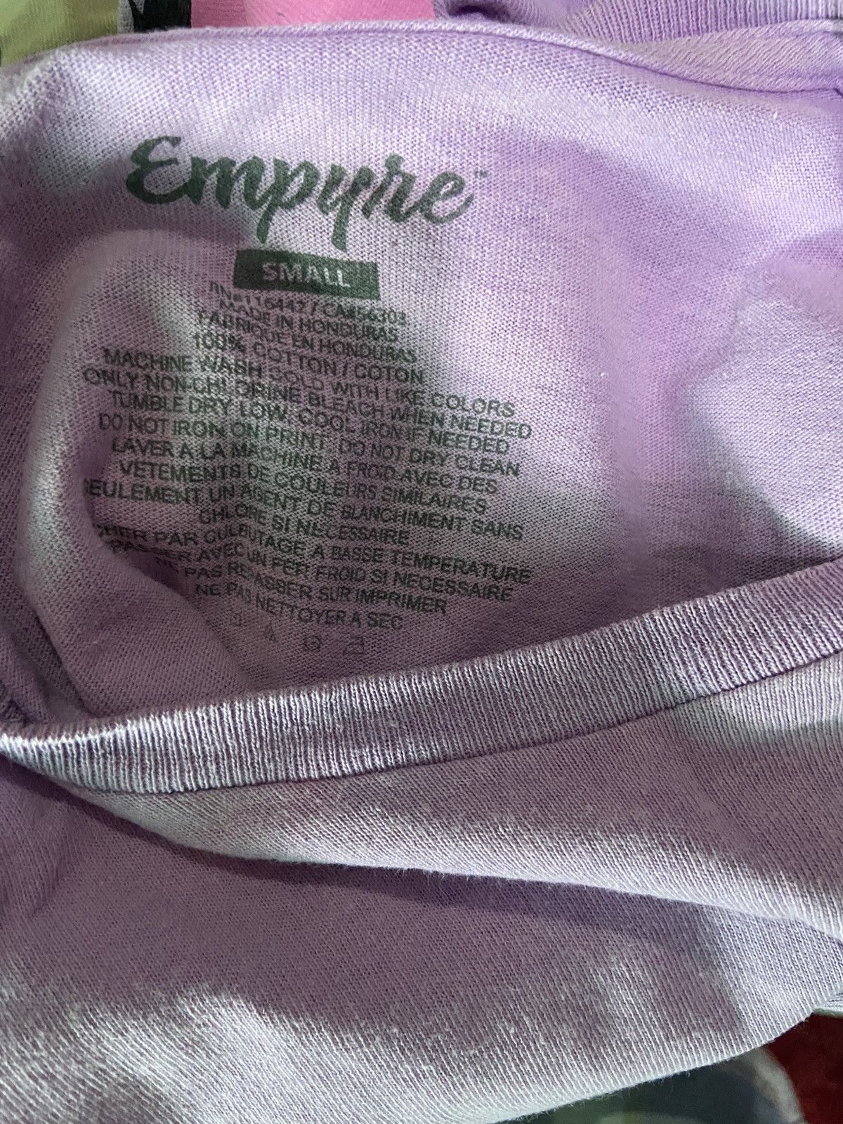 Empyre Emphyre The Sad 👁️ Size US S / EU 44-46 / 1 - 6 Thumbnail