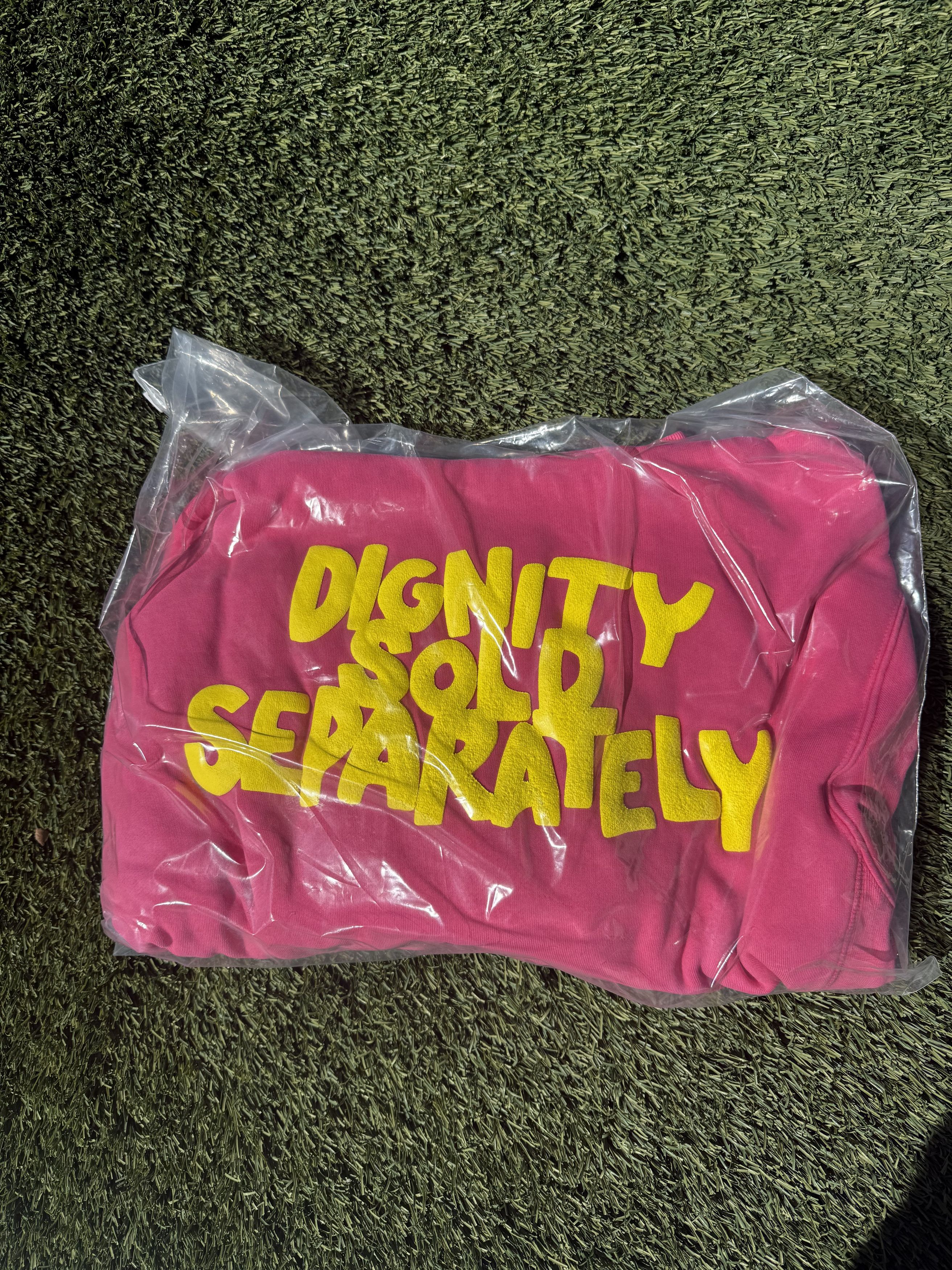 Other Pink Dignity Sold Separately Hoodie Size US S / EU 44-46 / 1 - 2 Thumbnail