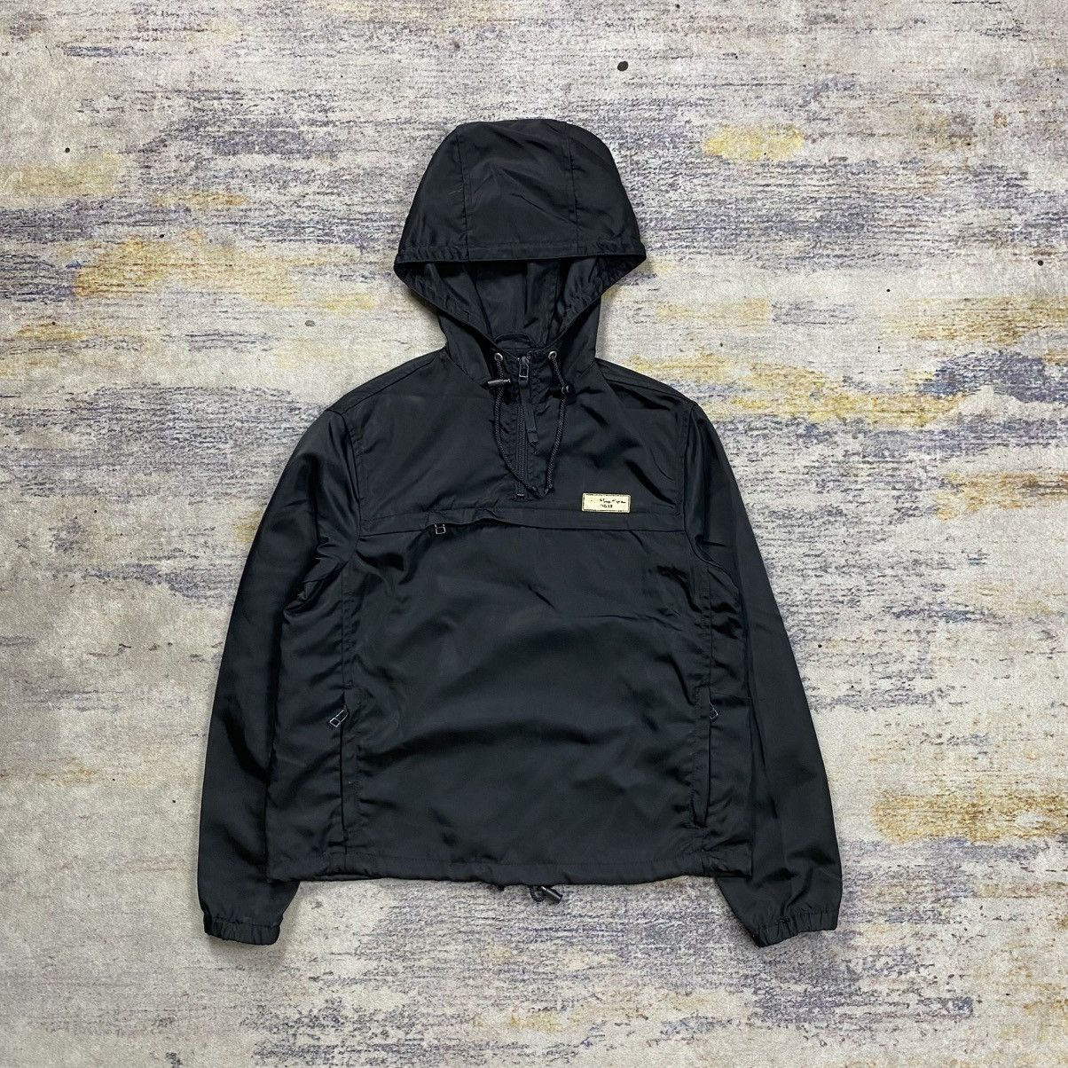 Bape Vintage Bape cycles anorak jacket Size US S / EU 44-46 / 1 - 1 Thumbnail