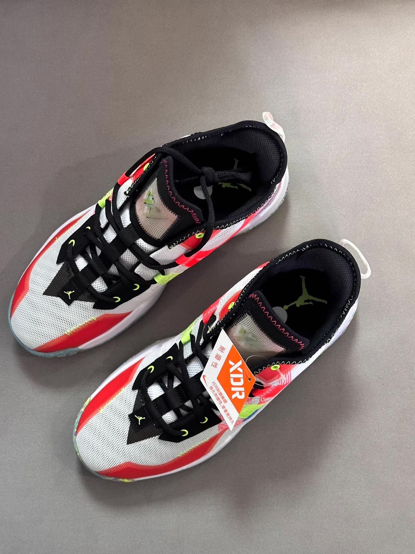 Nike Jordan Why Not? Zer0.2 Simplified Ｑ20 Size US 10 / EU 43 - 4 Thumbnail