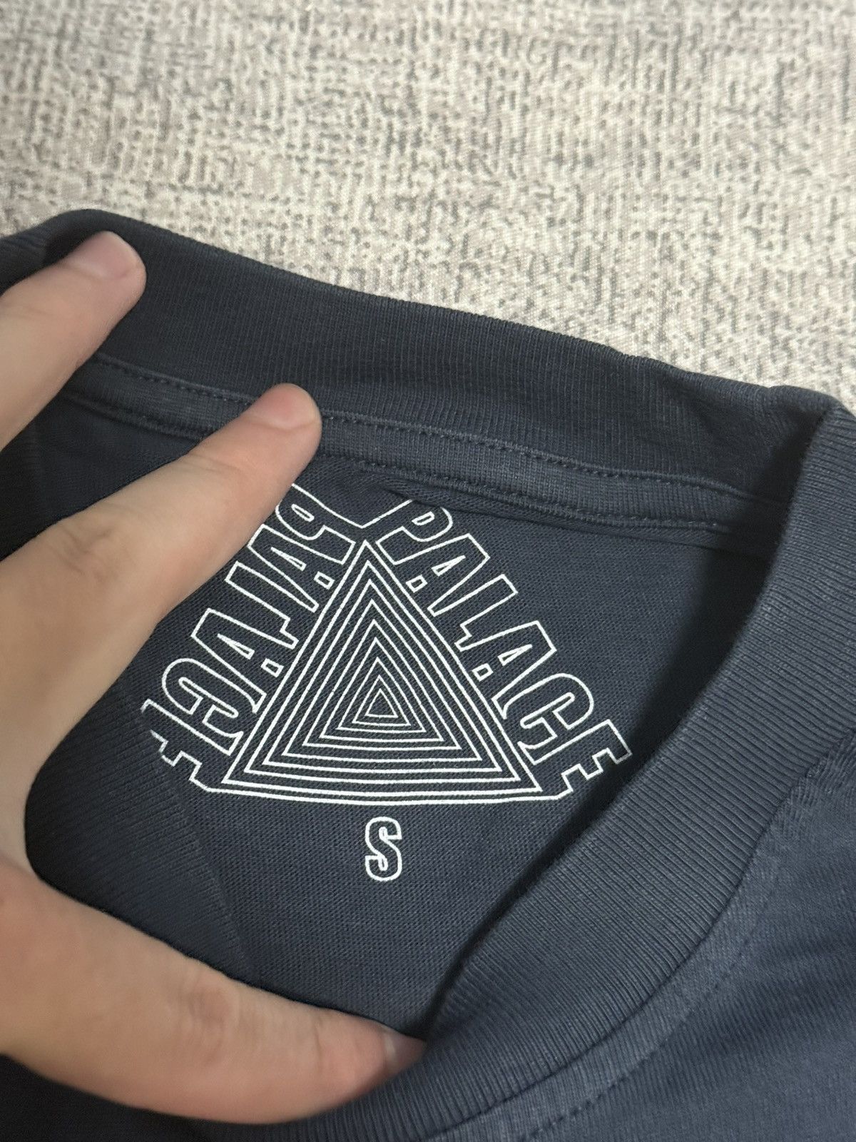 Palace Palace payment Tee T-shirt Size US S / EU 44-46 / 1 - 4 Thumbnail