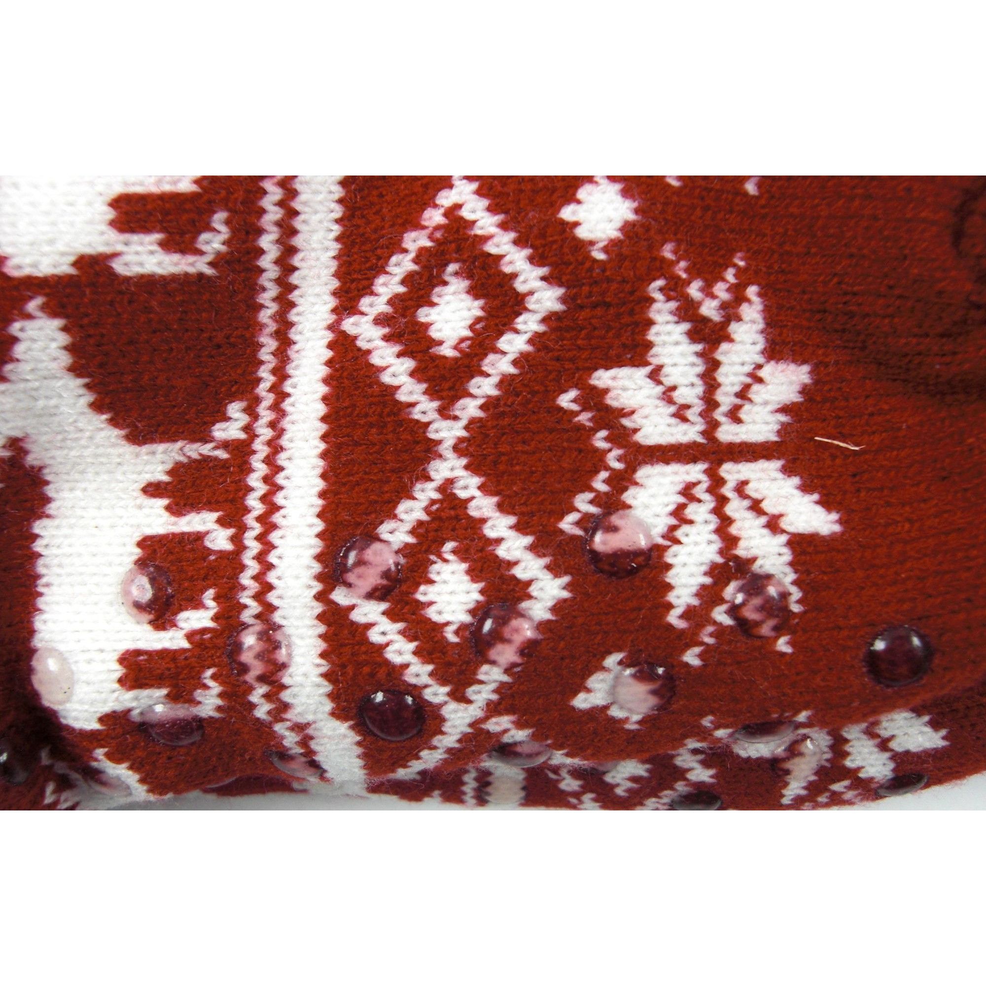 Other Fuzzy Socks Super Soft Fluffy Winter Warm Cozy Sleeping Slip Size ONE SIZE - 3 Thumbnail
