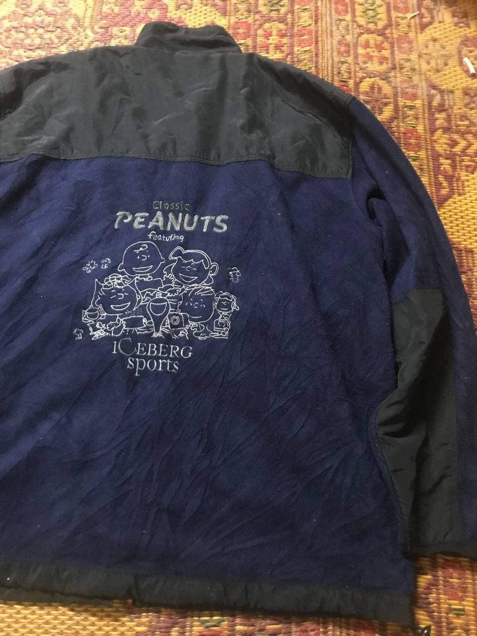 Iceberg × Vintage Vintage Iceberg History Jacket Size US L / EU 52-54 / 3 - 1 Thumbnail