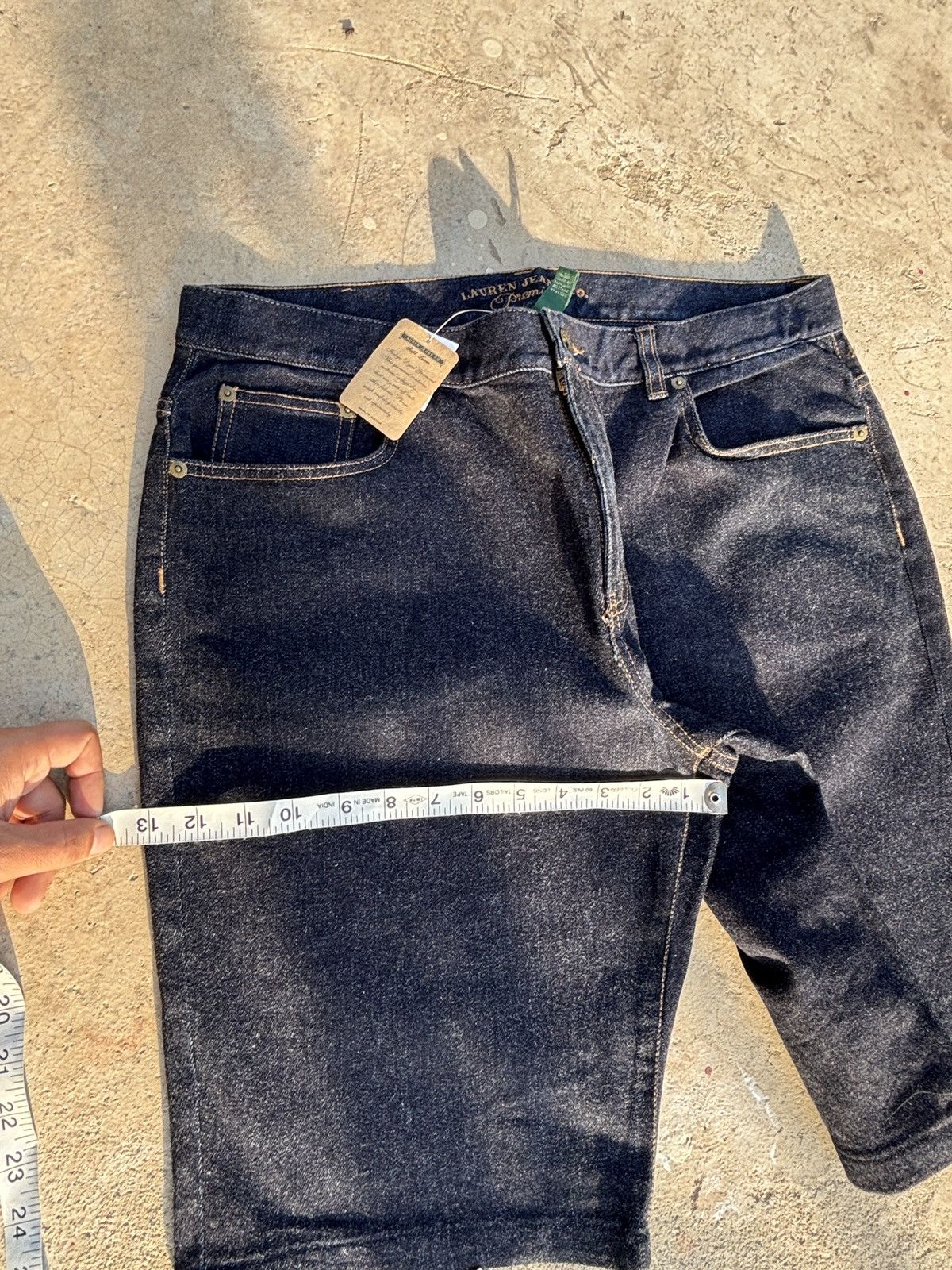 RRL Ralph Lauren Ralph Lauren Jorts Size US 34 / EU 50 - 12 Thumbnail
