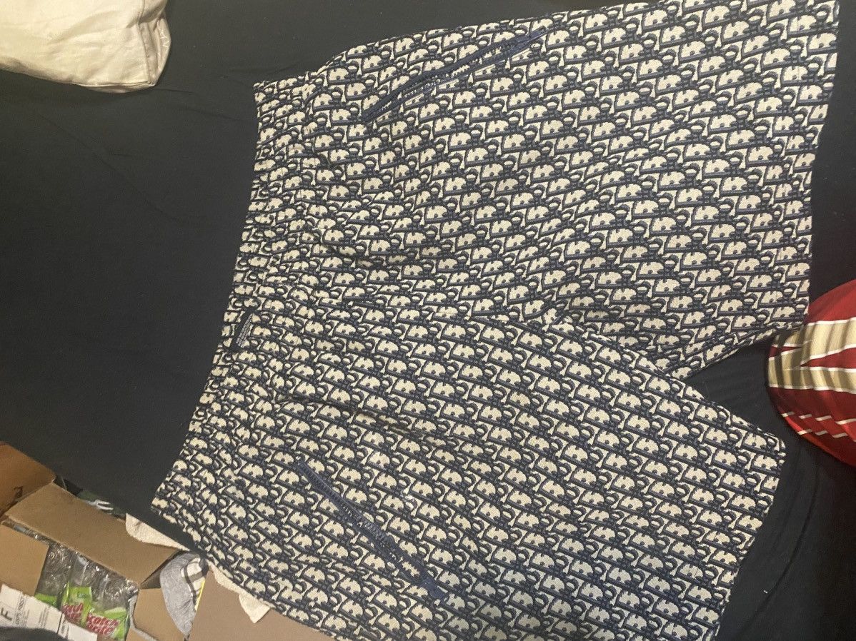 Dior monologue shorts size xl