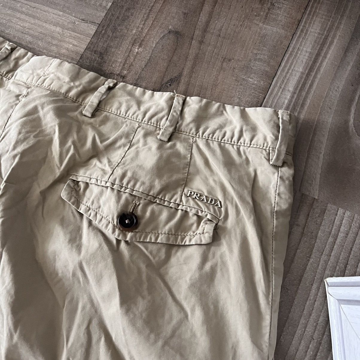 Prada Prada Casual Pants Size US 36 / EU 52 - 5 Thumbnail