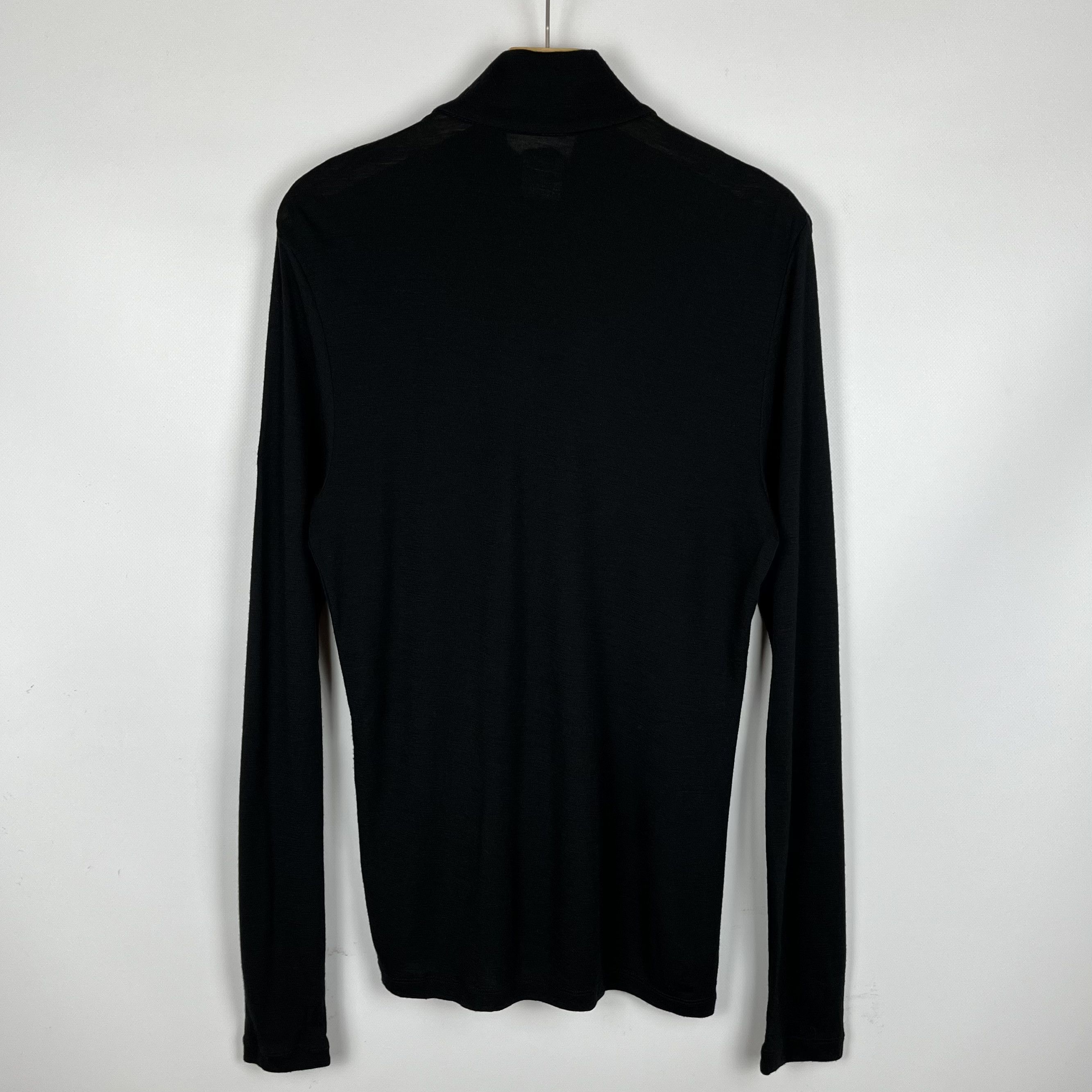 Icebreaker Icebreaker 1/3 Zip 175 Merino Wool Long Sleeve Base Layer Size US L / EU 52-54 / 3 - 15 Thumbnail