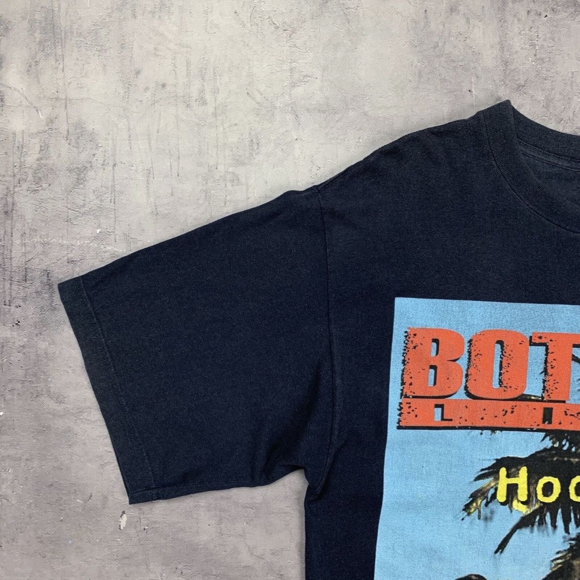 Rare! Vintage Bottom Live 3 Hooligan’s Island 1997 Tour 90s