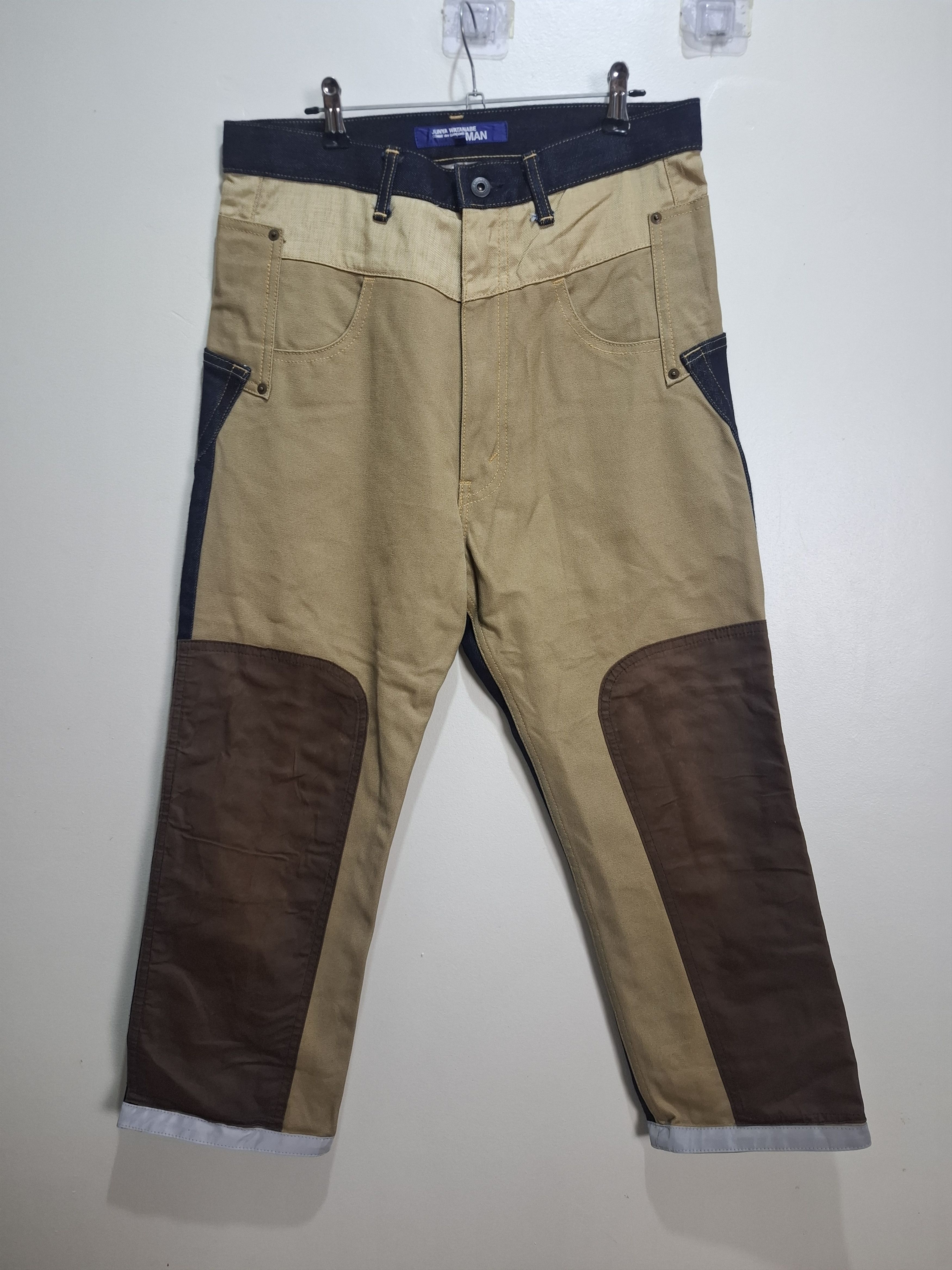 Junya Watanabe Junya watanabe man x CDG Size US 29 - 1 Thumbnail