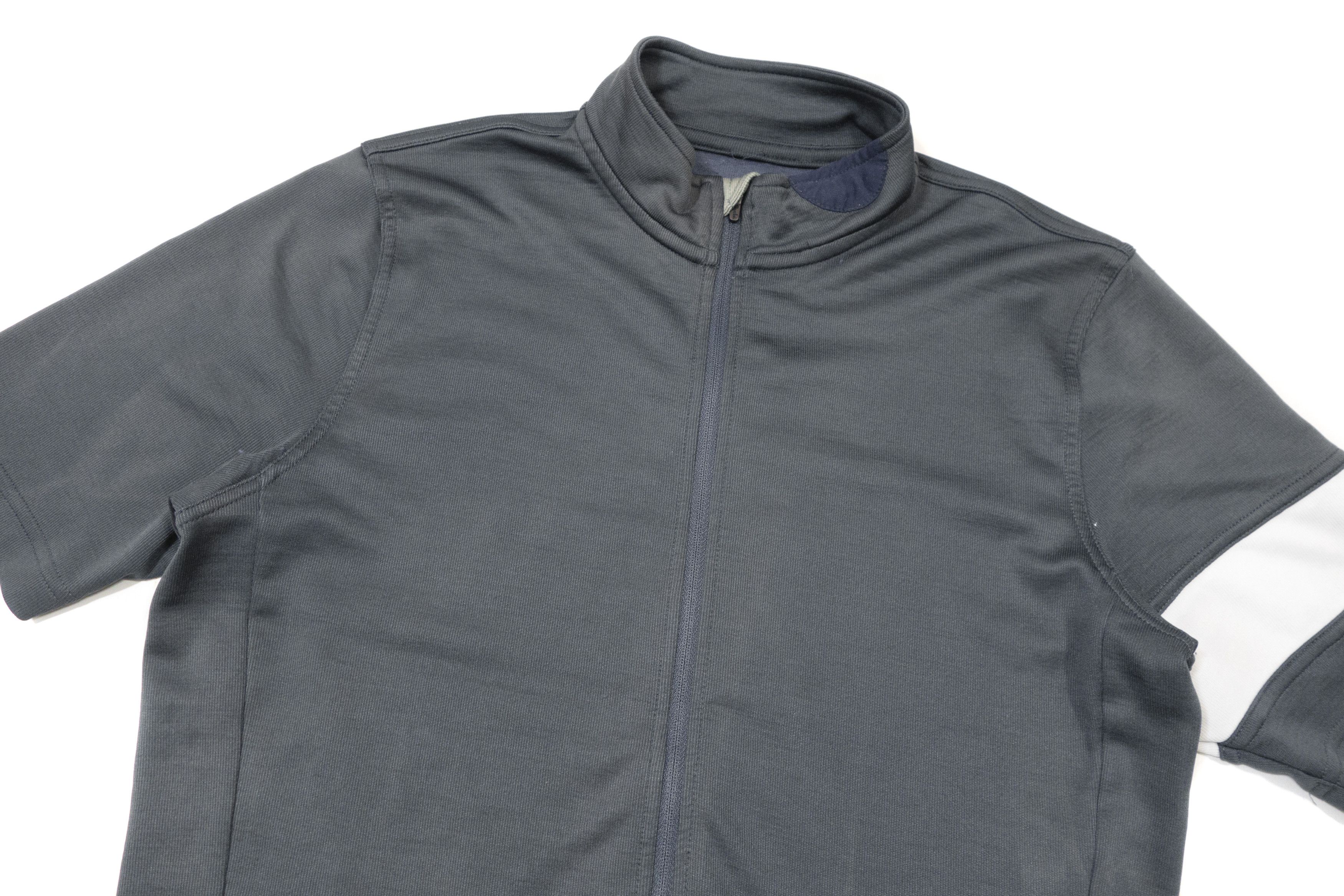 Rapha Classic Jersey Full Zip Cycling Polyester Wool Blend Size US M / EU 48-50 / 2 - 3 Thumbnail