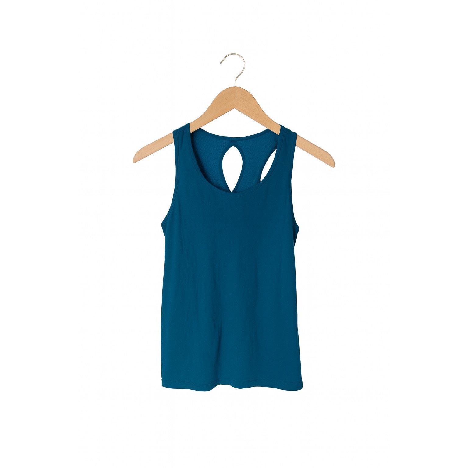 Other Crivit Blue Racerback Active Tank Top Women’s Size S Small A Size S / US 4 / IT 40 - 3 Thumbnail