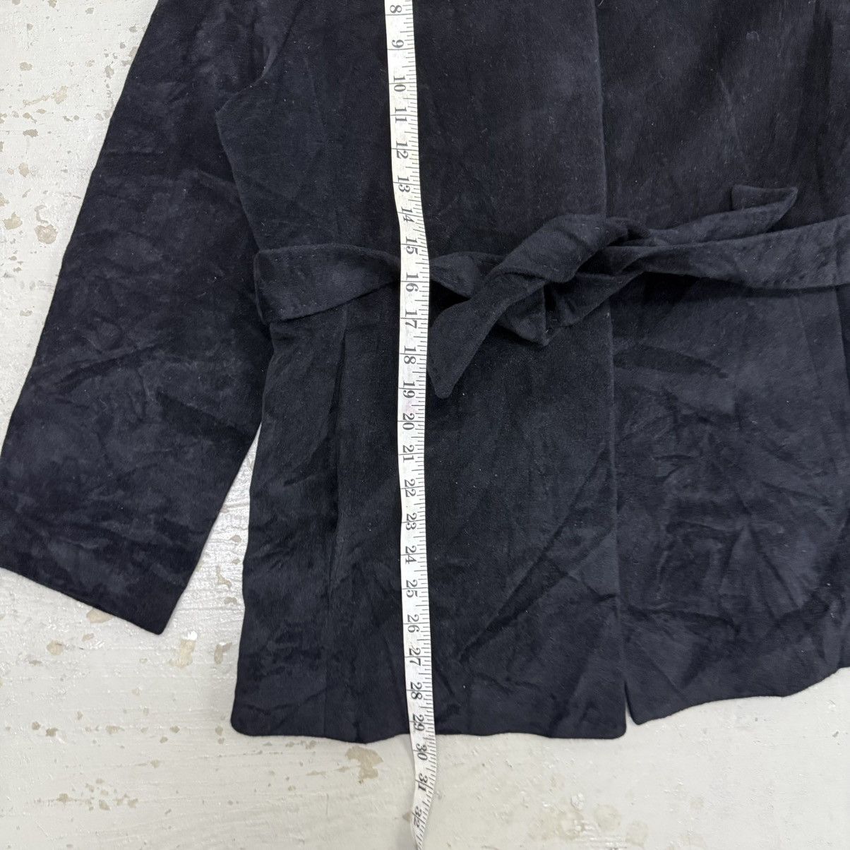 14th Addiction 2000s Mont Lilas - Vkei Style Fur Neck Jacket Size US M / EU 48-50 / 2 - 9 Thumbnail