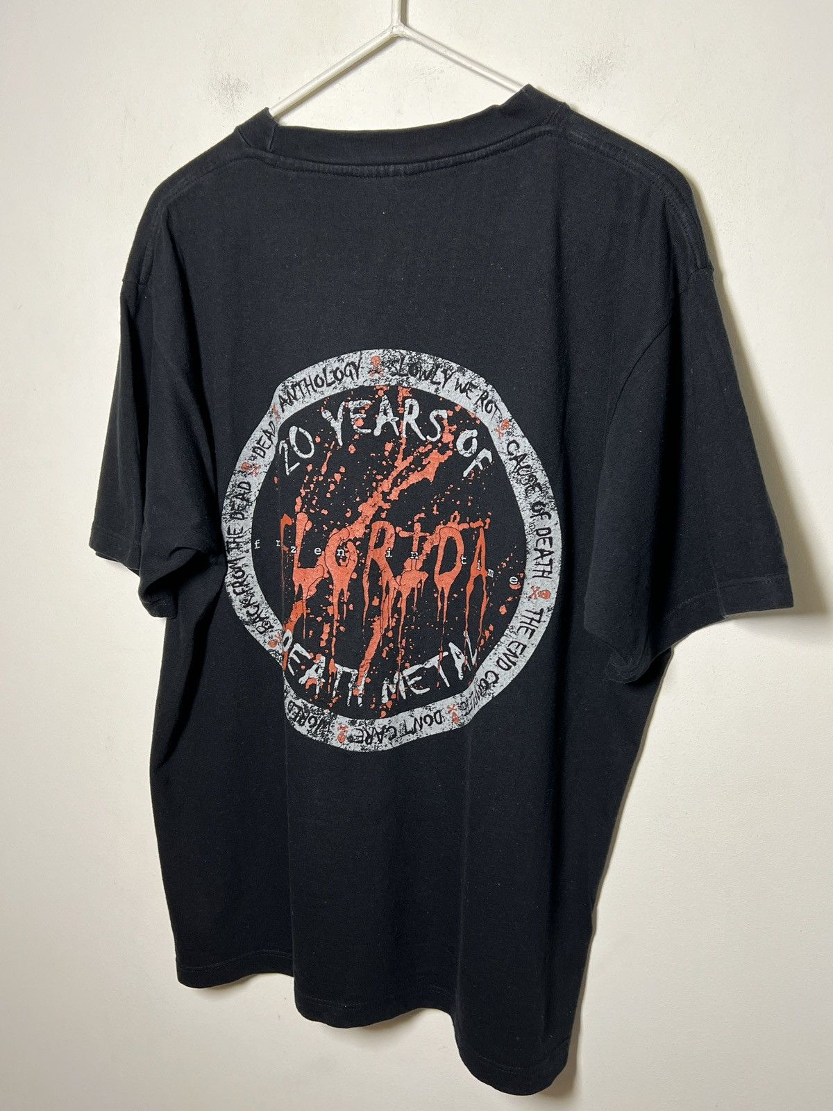 Band Tees Obituary vintage y2k t shirt Size US L / EU 52-54 / 3 - 5 Thumbnail