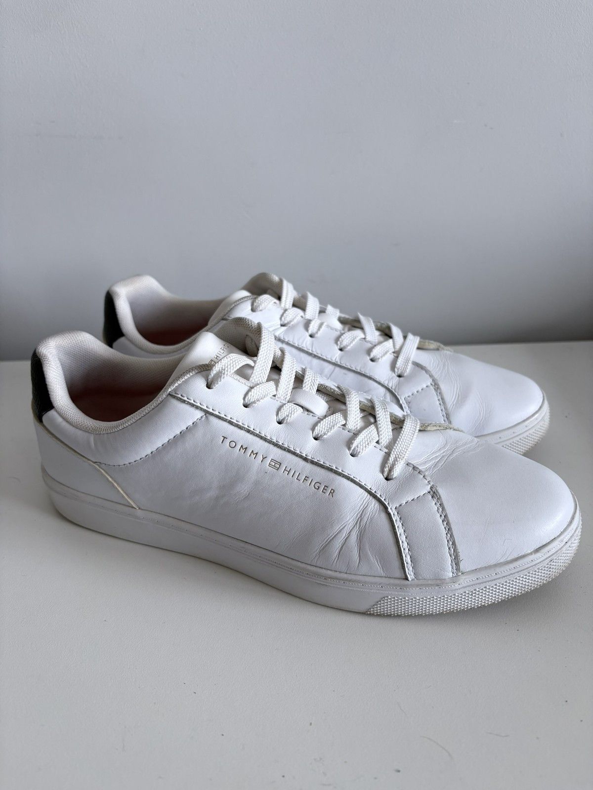Tommy Hilfiger Tommy Hilfiger Essential Cupsole Sneaker size 40 women's Size US 10 / IT 40 - 4 Thumbnail