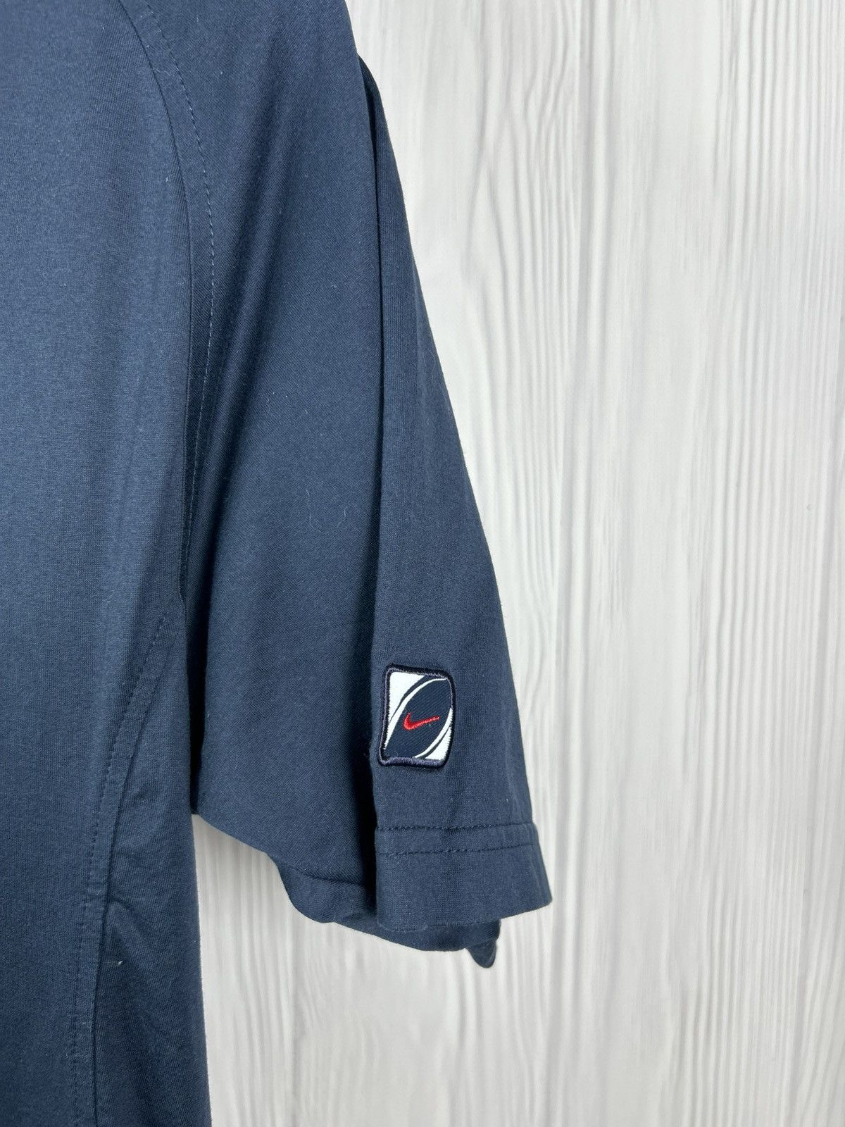 Nike Vintage England Rugby Polo Shirt 2004 Nike Blue Size S Size US S / EU 44-46 / 1 - 5 Thumbnail