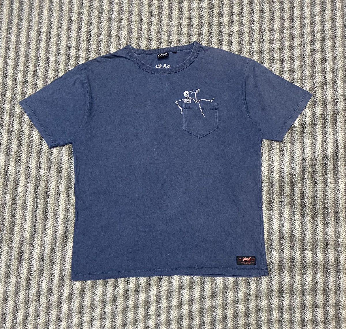 Schott Schott N.Y.C since 1913 Size US L / EU 52-54 / 3 - 2 Thumbnail