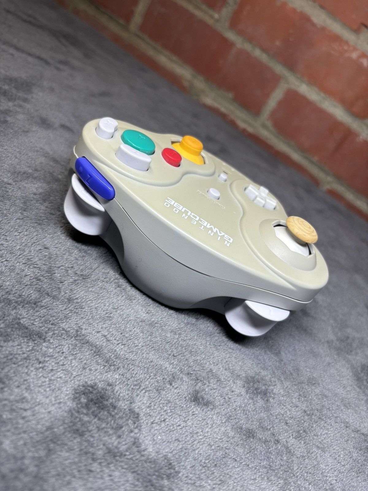 Nintendo Nintendo GameCube WaveBird DOL-004 Wireless Controller Parts Size ONE SIZE - 4 Thumbnail