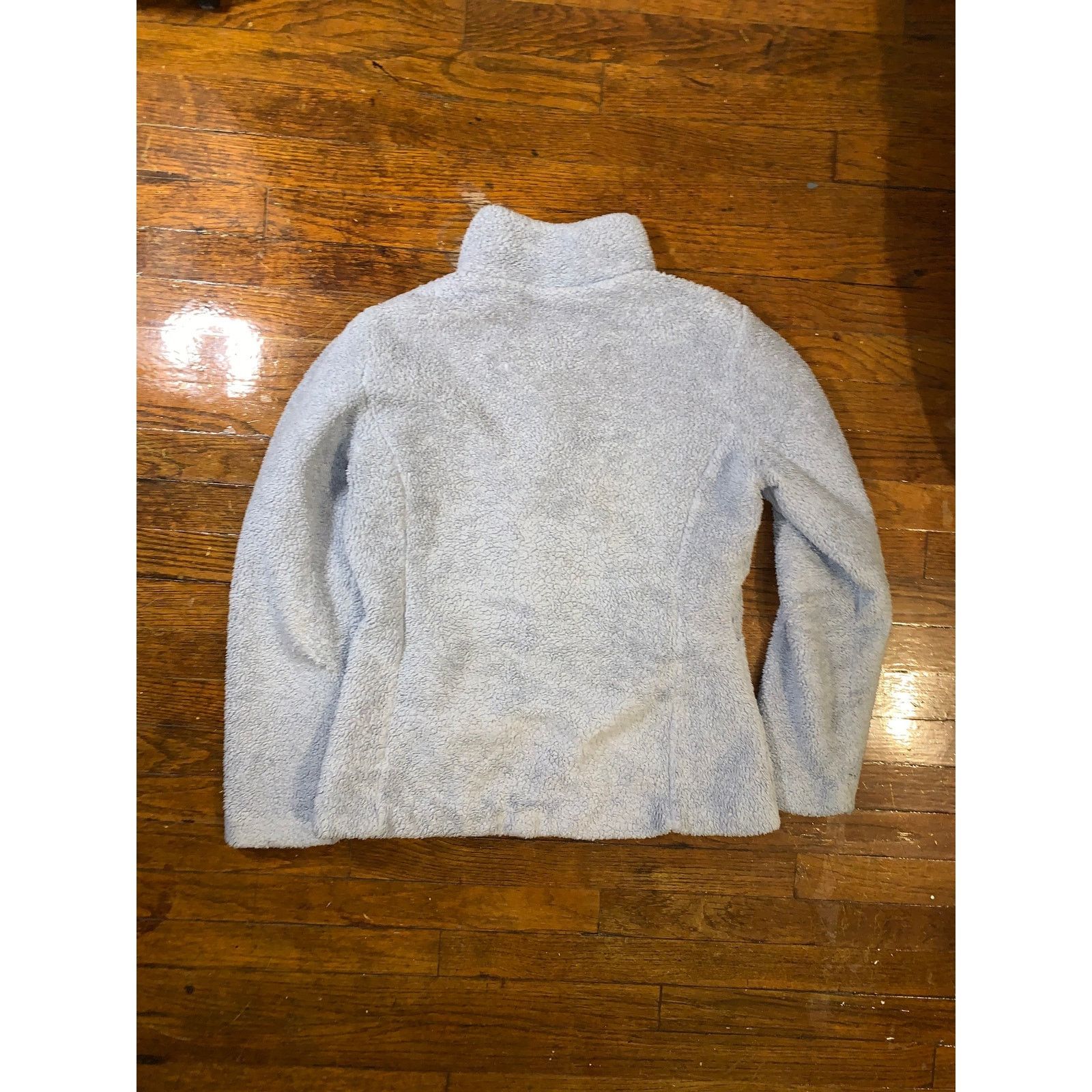 Patagonia Patagonia Los Gatos Fleece Jacket Women’s L Light Blue FA15 Size L / US 10 / IT 46 - 2 Thumbnail