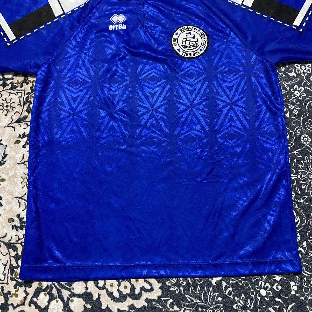 Japanese Brand × Vintage Vintage Nagasaki University Football Club Jersey Size US XL / EU 56 / 4 - 7 Thumbnail