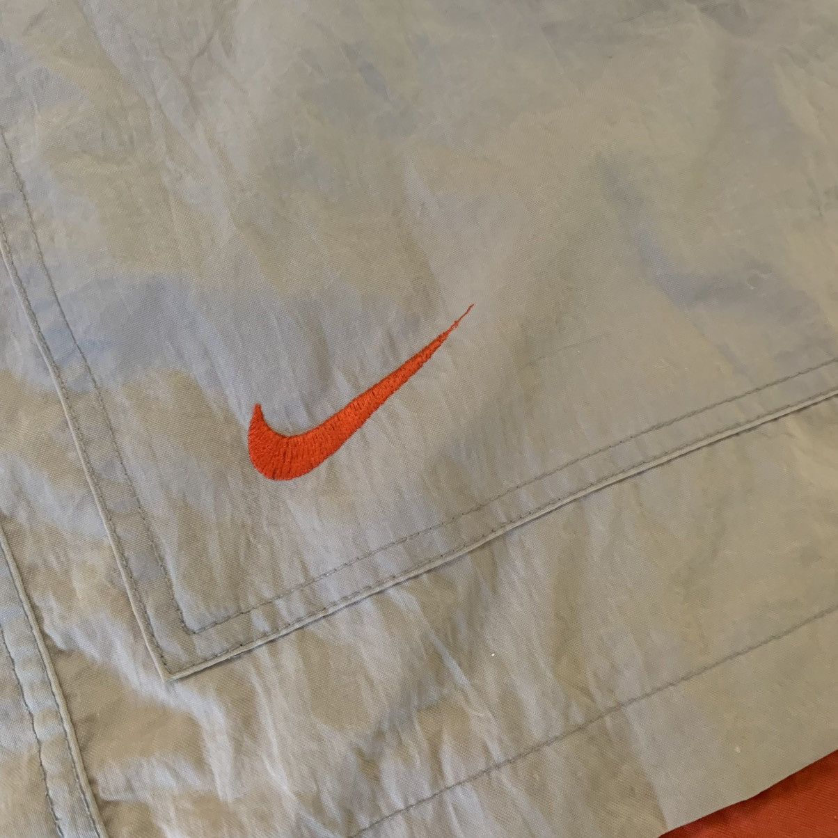 Nike Vtg Nike Jacket Size US XL / EU 56 / 4 - 3 Thumbnail