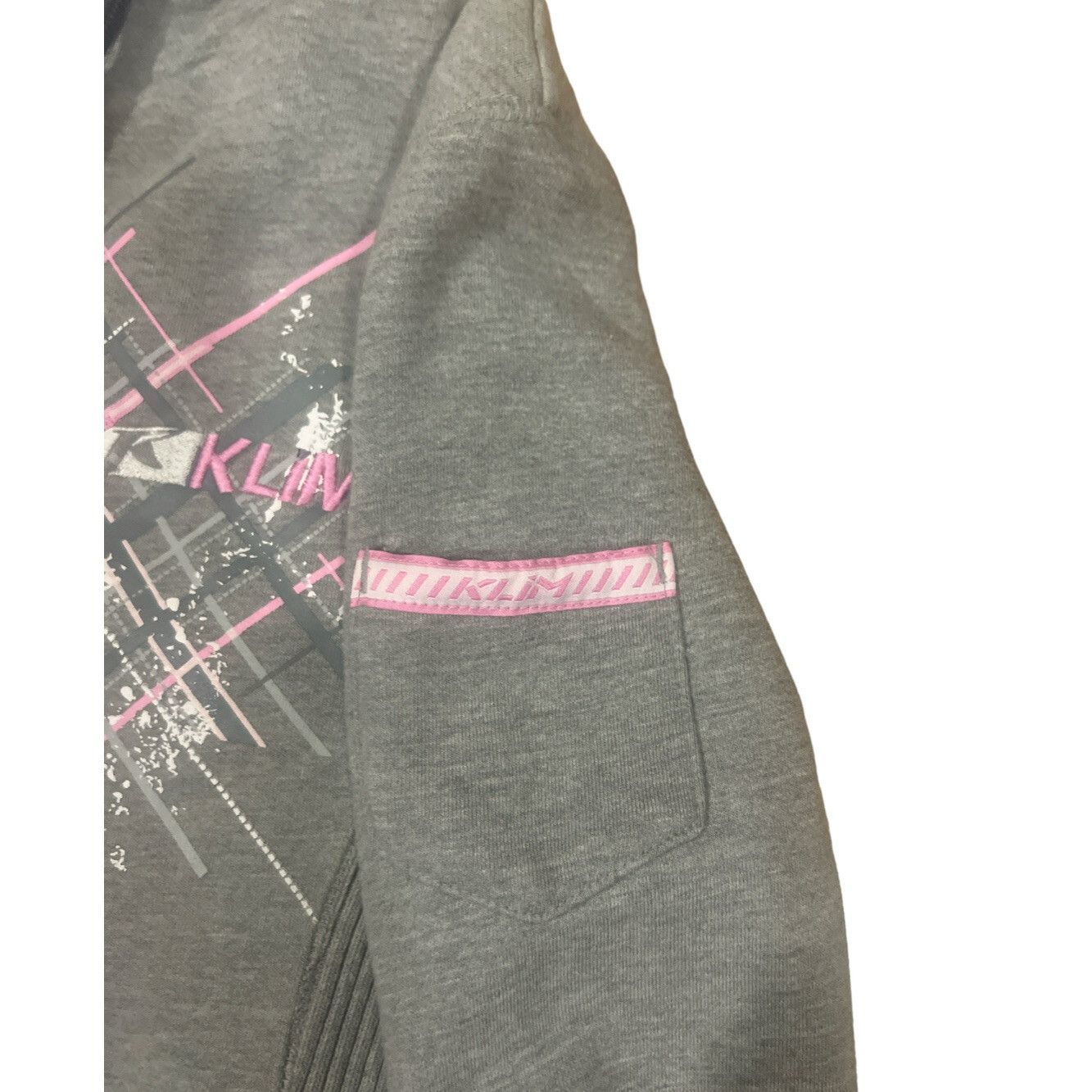 Other KLIM hoodie jacket womens SMALL sherpa lined full zip Size S / US 4 / IT 40 - 6 Thumbnail
