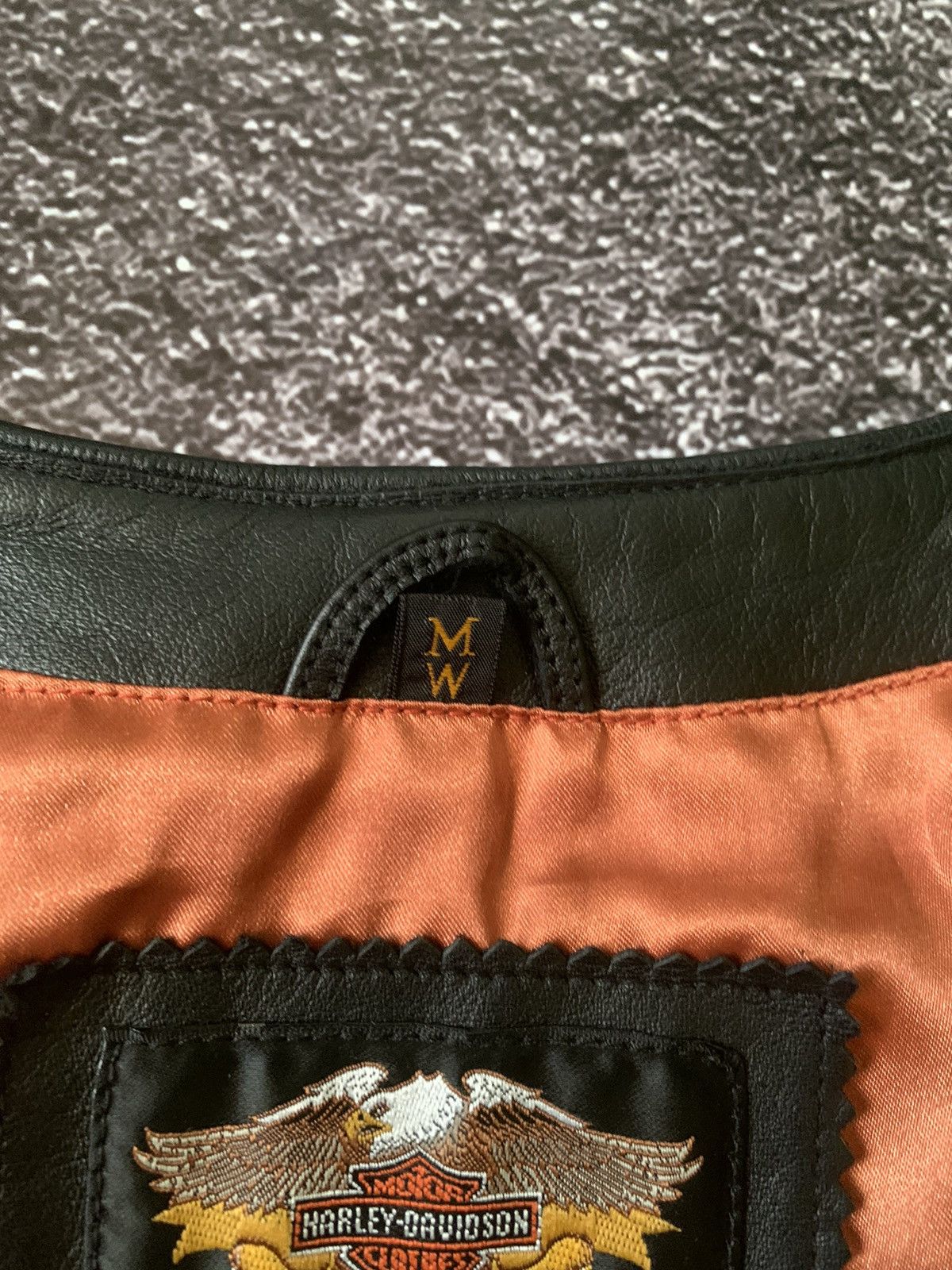 Harley Davidson Harley Davidson leather vest Size M / US 6-8 / IT 42-44 - 8 Thumbnail