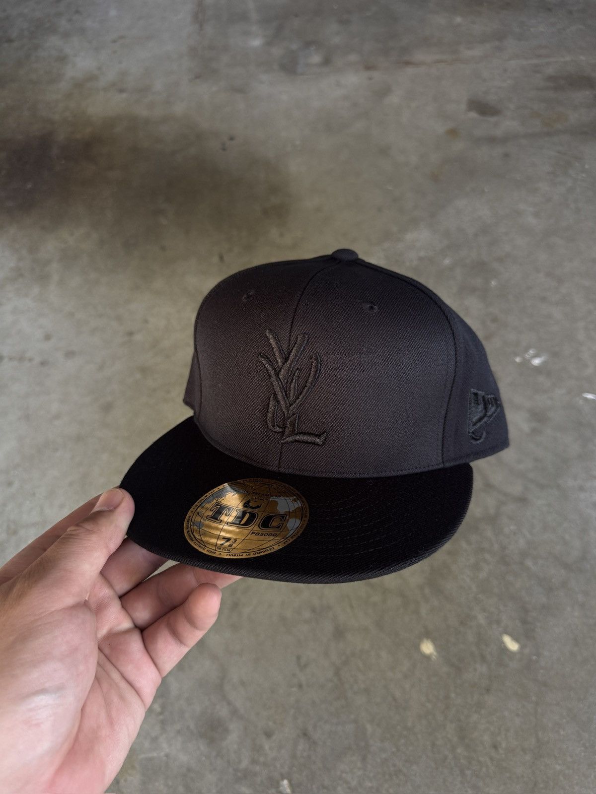 Complex × Playboi Carti Playboi Carti YVL Fitted Hat | Grailed