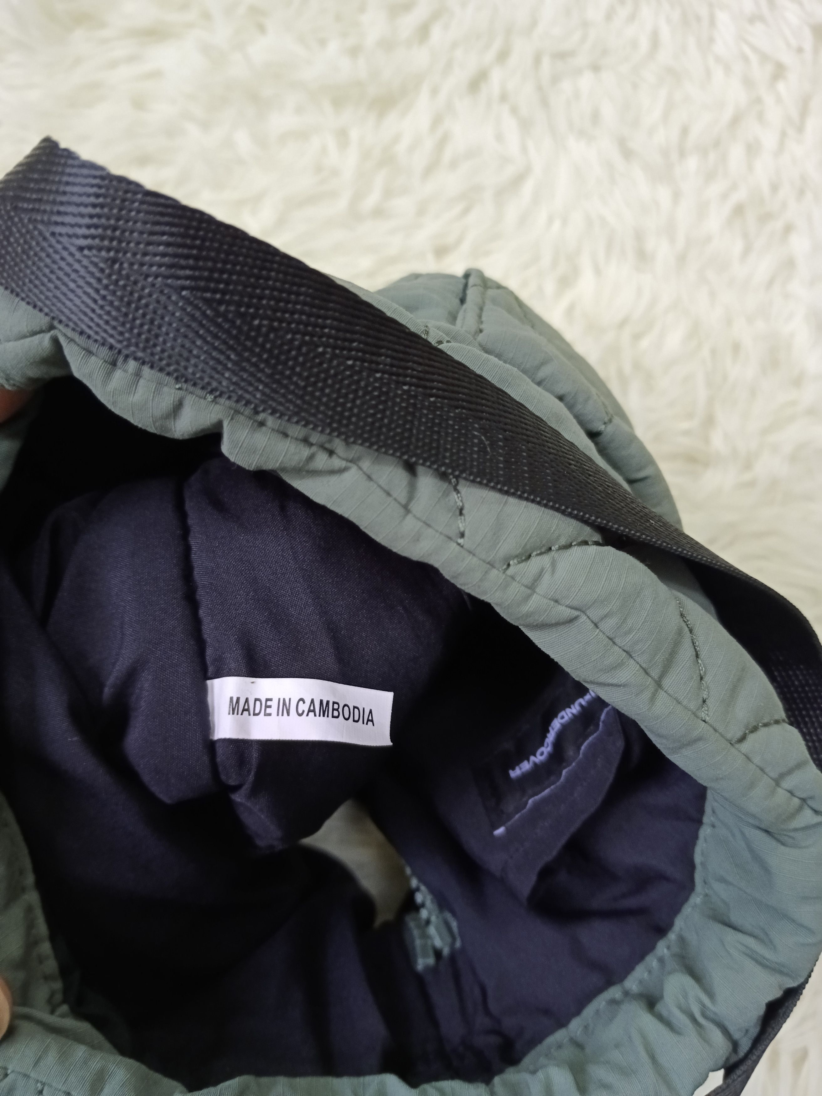Undercover KOSMIK NOISE UNDERCOVER GU BUCKET 2WAYS Size ONE SIZE - 9 Thumbnail