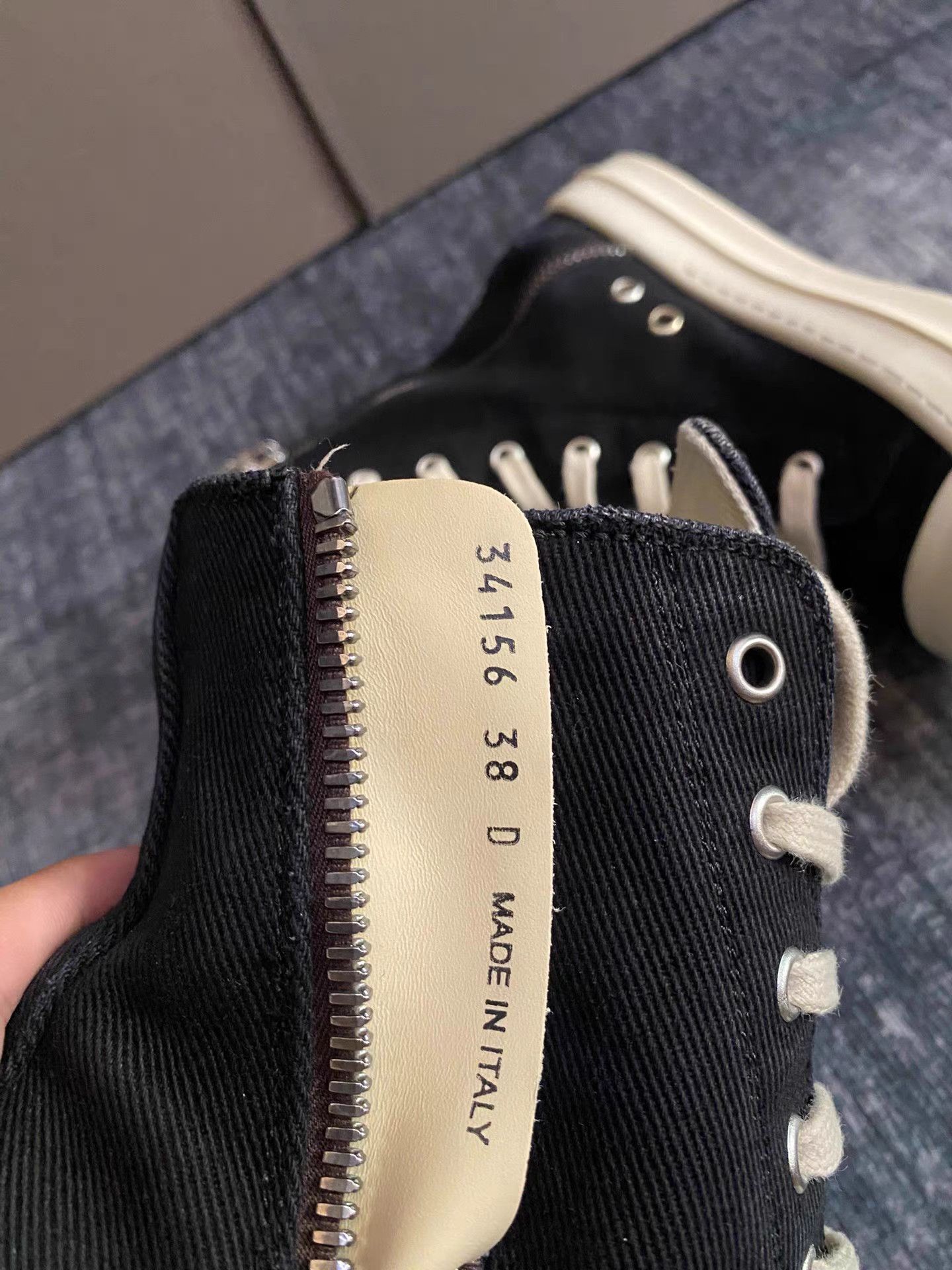 Rick Owens Rick Owens DRKSHDW Turbo Cyclops Size US 8 / IT 38 - 6 Thumbnail