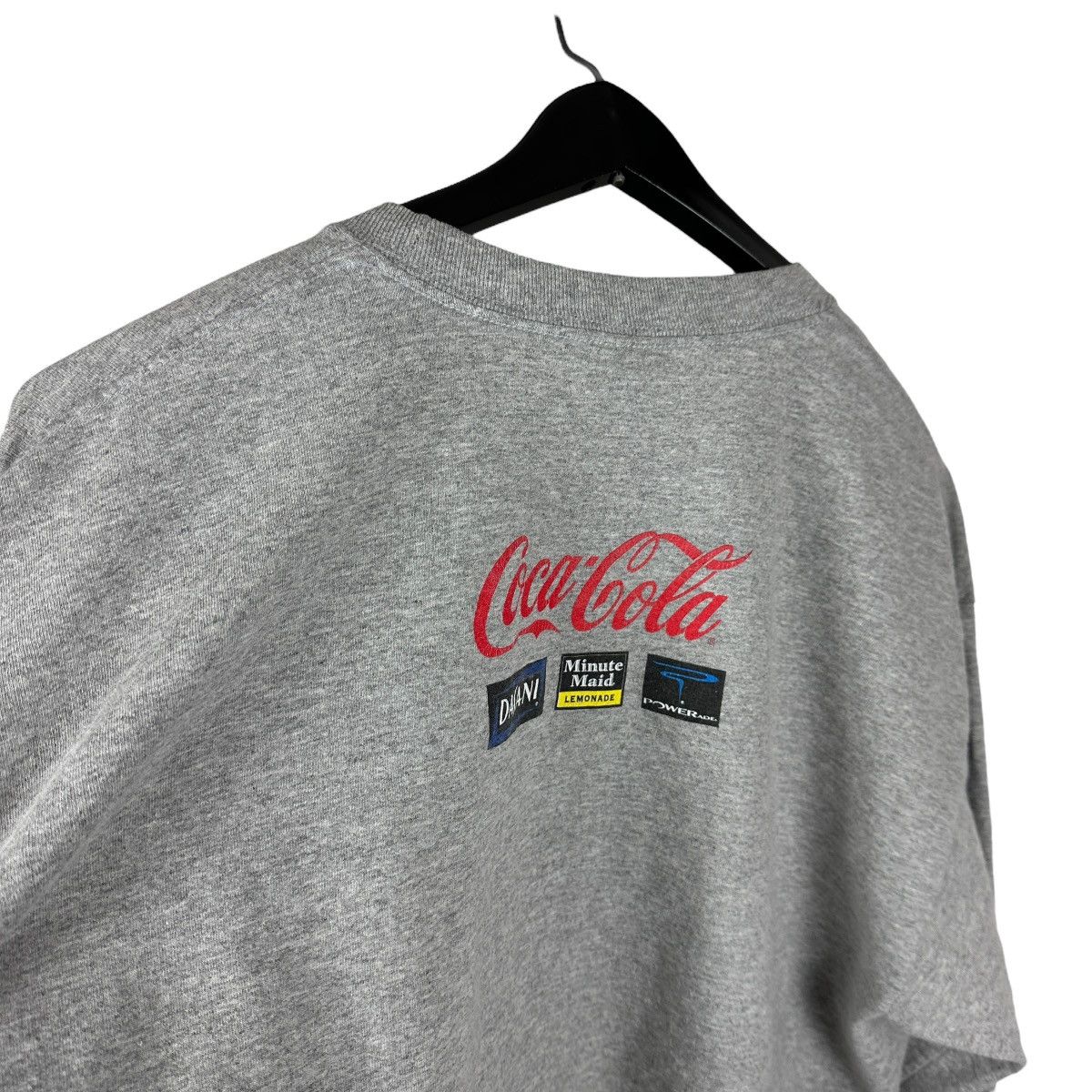 Vintage Vintage Y2K NCAA March Madness Dasani Promo Shirt Size US XL / EU 56 / 4 - 8 Thumbnail