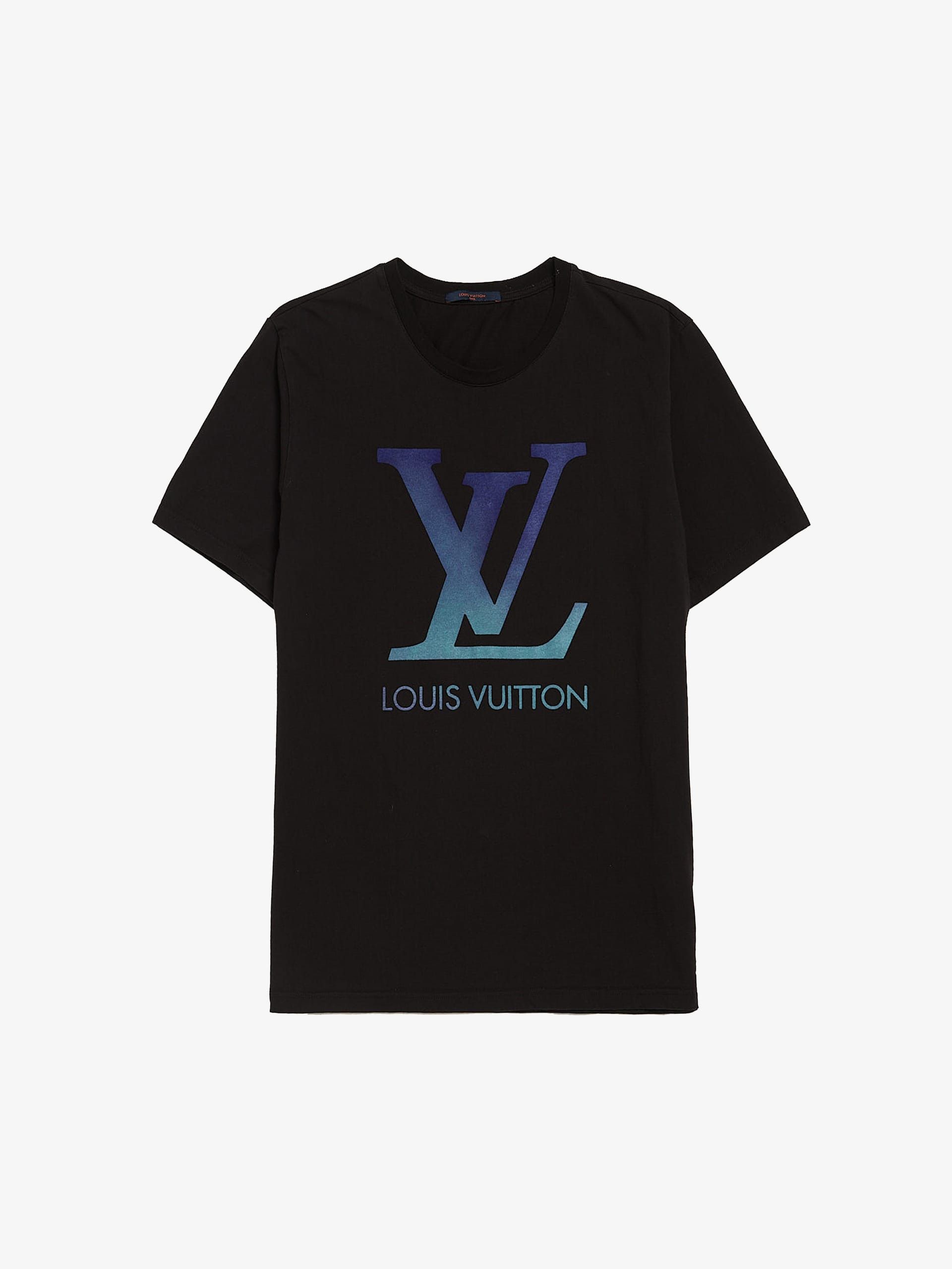 LOUIS VUITTON, VIRGIL ABLOH Tシャツ 新品タグ付き Louis Vuitton × Virgil Abloh LV Brick Road Printed TShirt