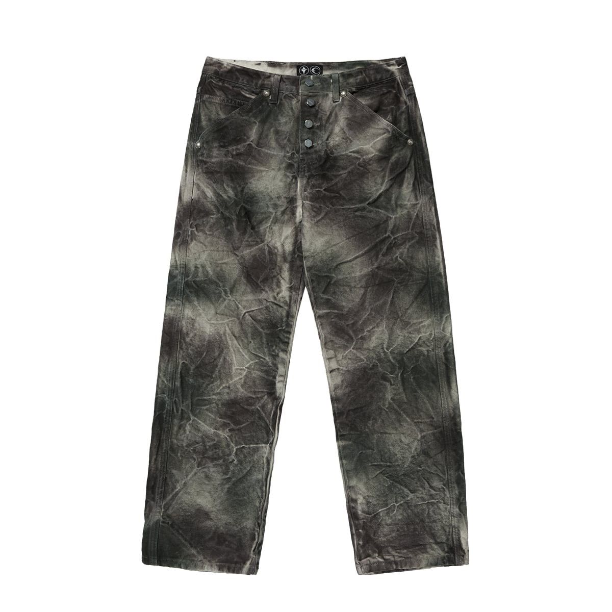 Thug Club Bio Army Set FW24 Blazer and Pants Size US XL / EU 56 / 4 - 2 Thumbnail