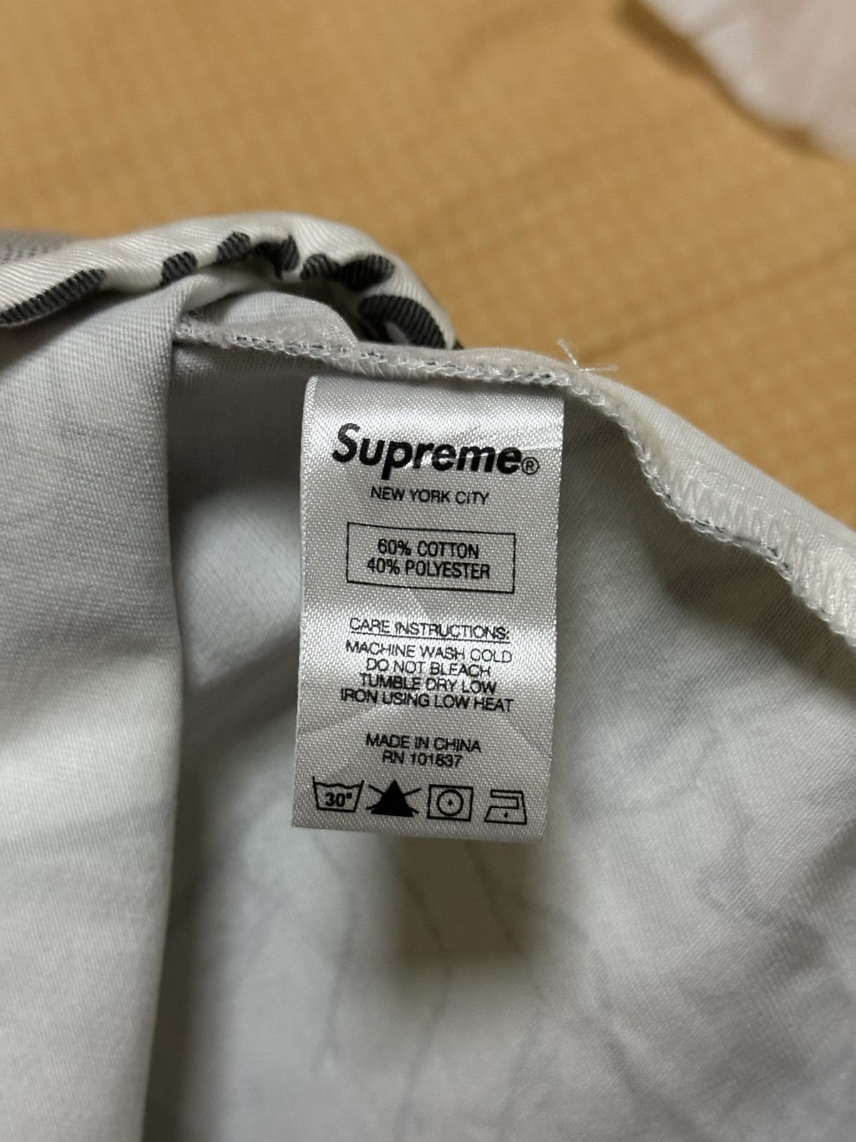 Supreme × Thrasher Supreme thrasher boyfriend hooded jacket Size US XL / EU 56 / 4 - 5 Thumbnail