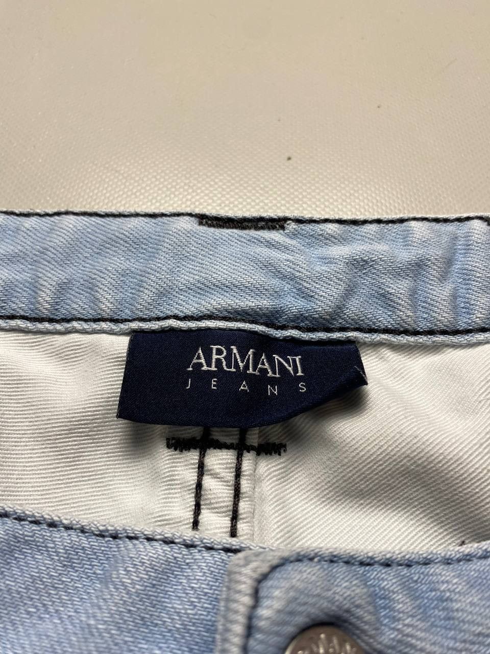 Emporio Armani Armani Jeans Casual Style Size US 38 / EU 54 - 5 Thumbnail