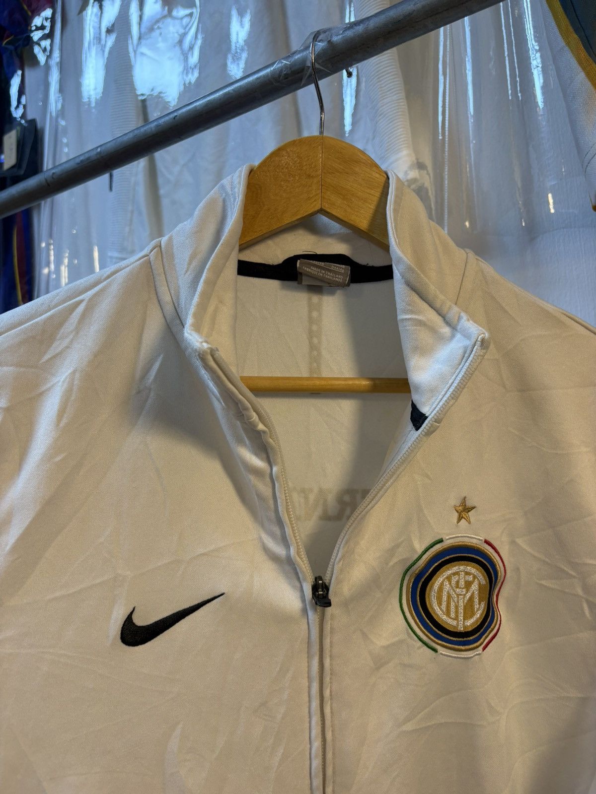Vintage Y2K Inter Milan Tracksuit