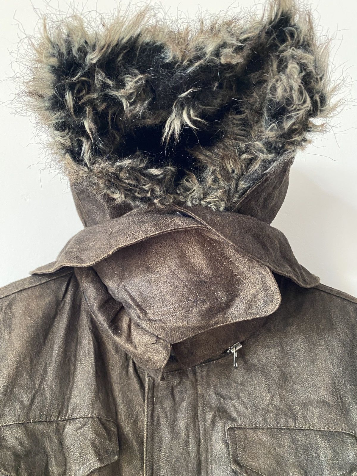 Tornado Mart Tornado Mart Fish Tail Parka Jacket Size US L / EU 52-54 / 3 - 25 Thumbnail
