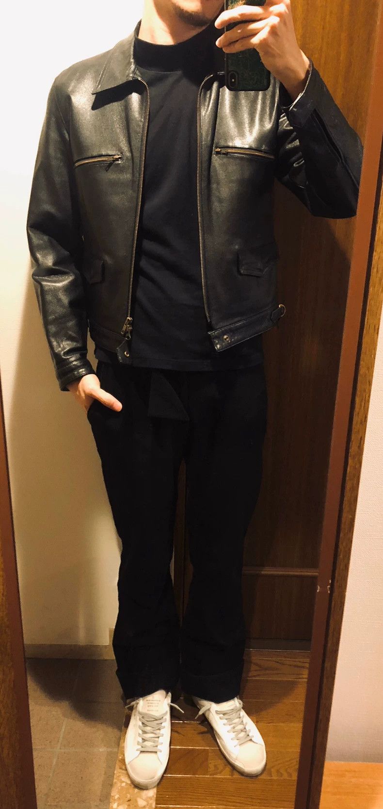 Yohji Yamamoto Yohji Yamamoto 17 aw line trousers 2502-Nextarrow Size 25" / US 0 / IT 36 - 2 Thumbnail