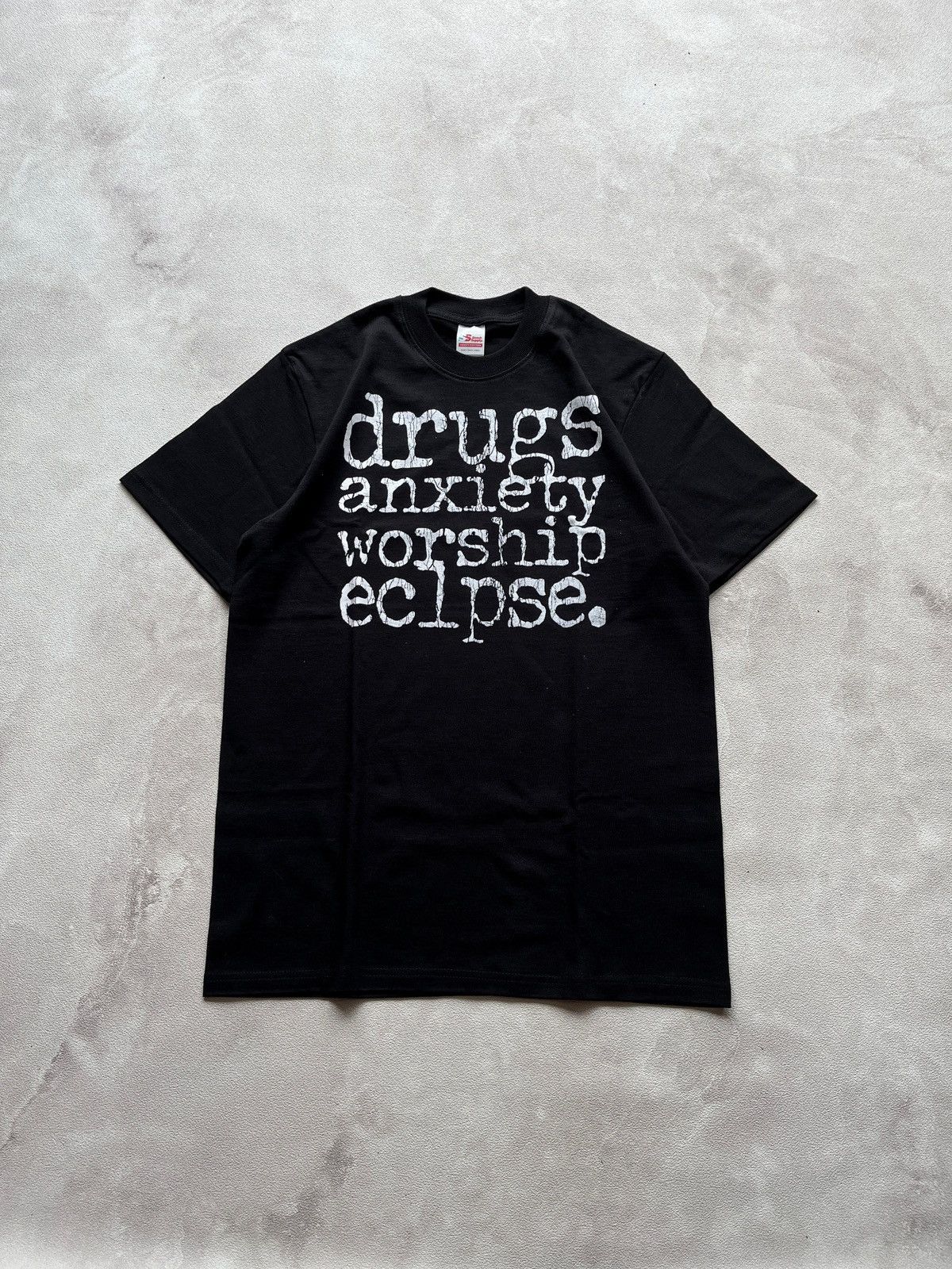 Other Eclpse Worship Crack Tee Size US M / EU 48-50 / 2 - 1 Thumbnail