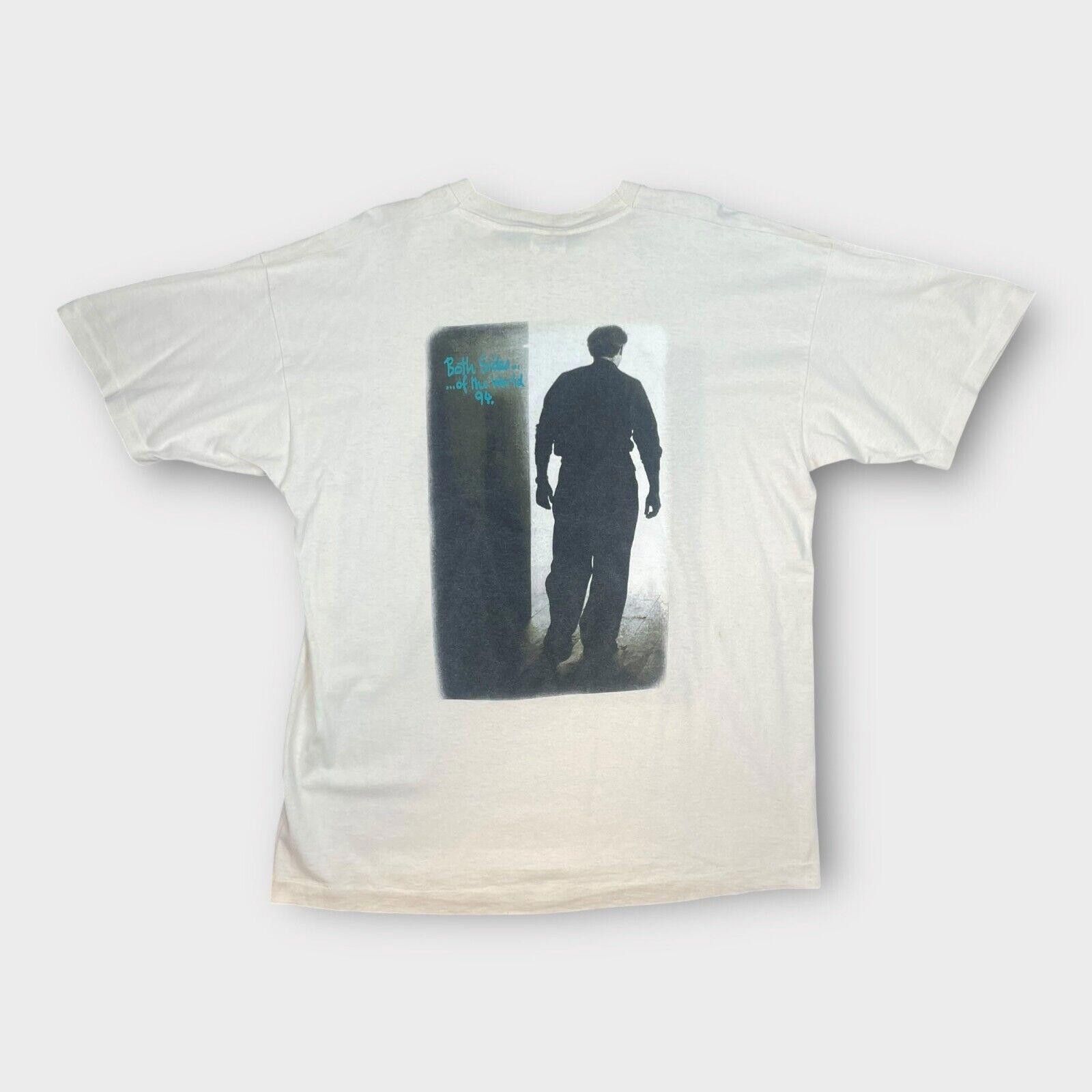 Designer 1994 Phil Collins Tee Size US XL / EU 56 / 4 - 2 Thumbnail