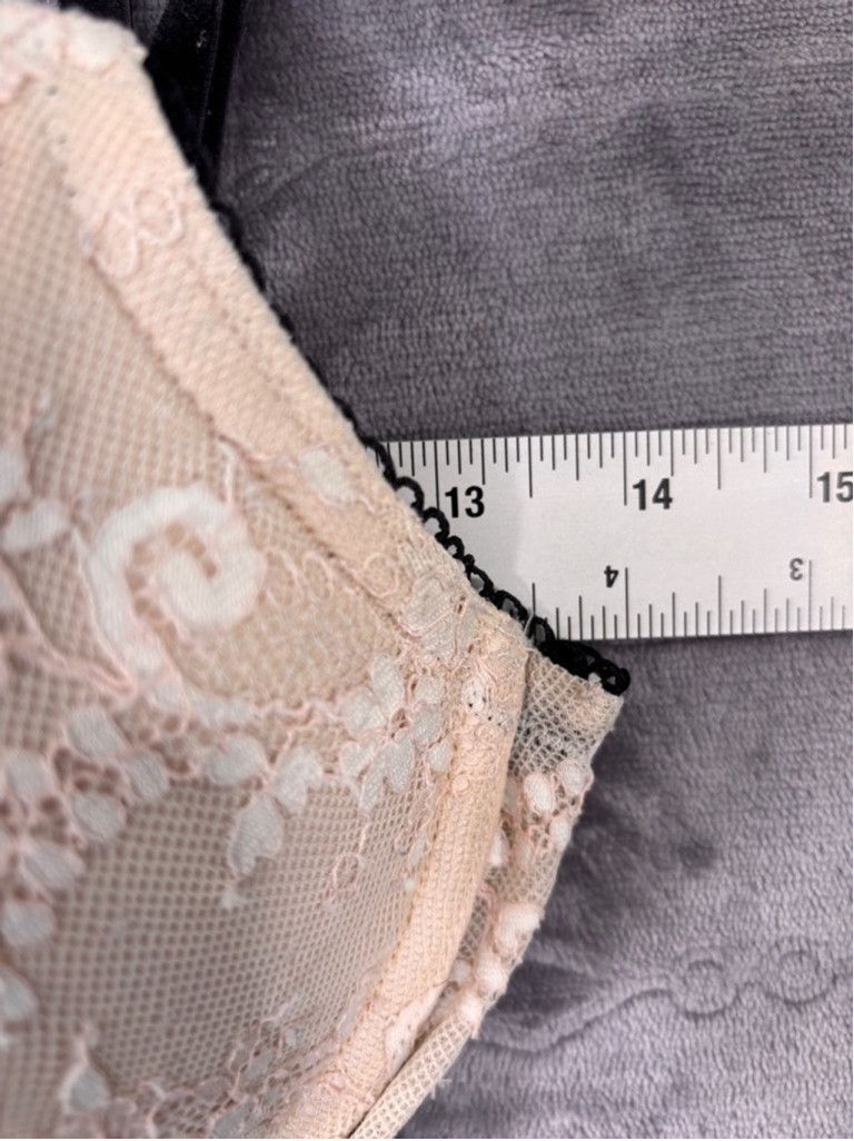 Victoria's Secret Women's Victoria's Secret Bra 32DD Beige Size ONE SIZE - 3 Thumbnail