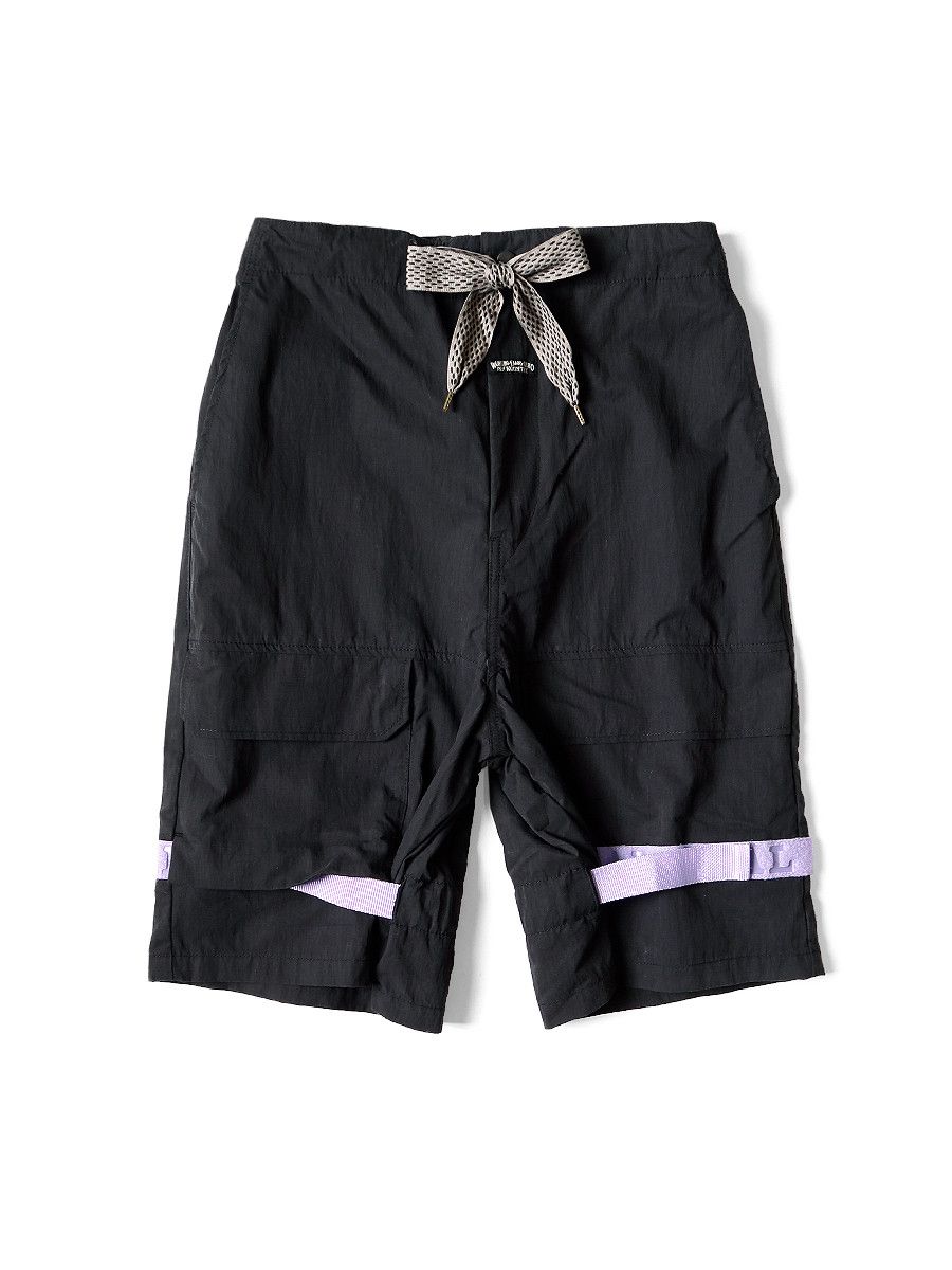 Kapital Kapital Ripstop Nouvelle Shuttle Shorts Size US 32 / EU 48 - 2 Thumbnail