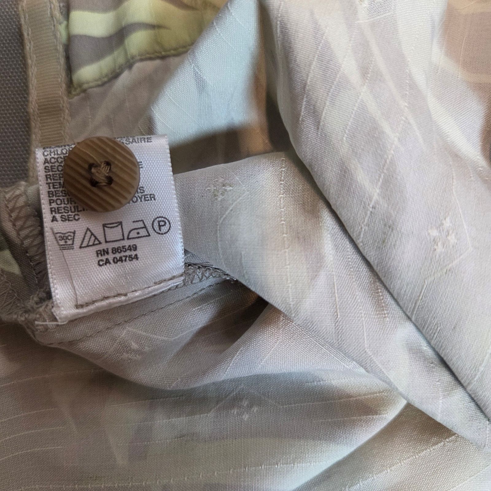 Tommy Bahama Tommy Bahama Relax Silk Camp Shirt L Size US L / EU 52-54 / 3 - 10 Thumbnail