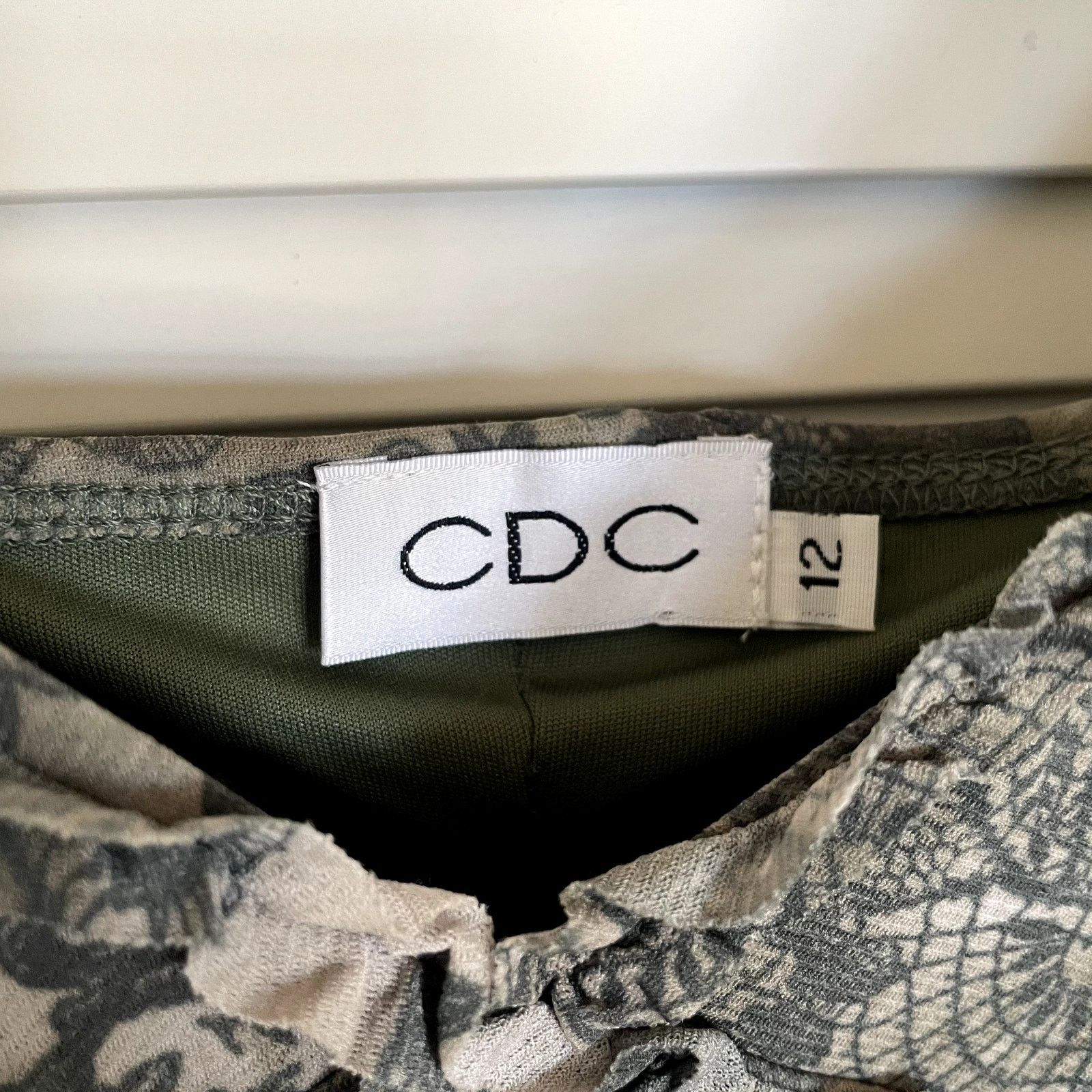 Other Vintage y2k Caren Desiree Company Whimsigoth Slip Dress Size XL / US 12-14 / IT 48-50 - 10 Thumbnail