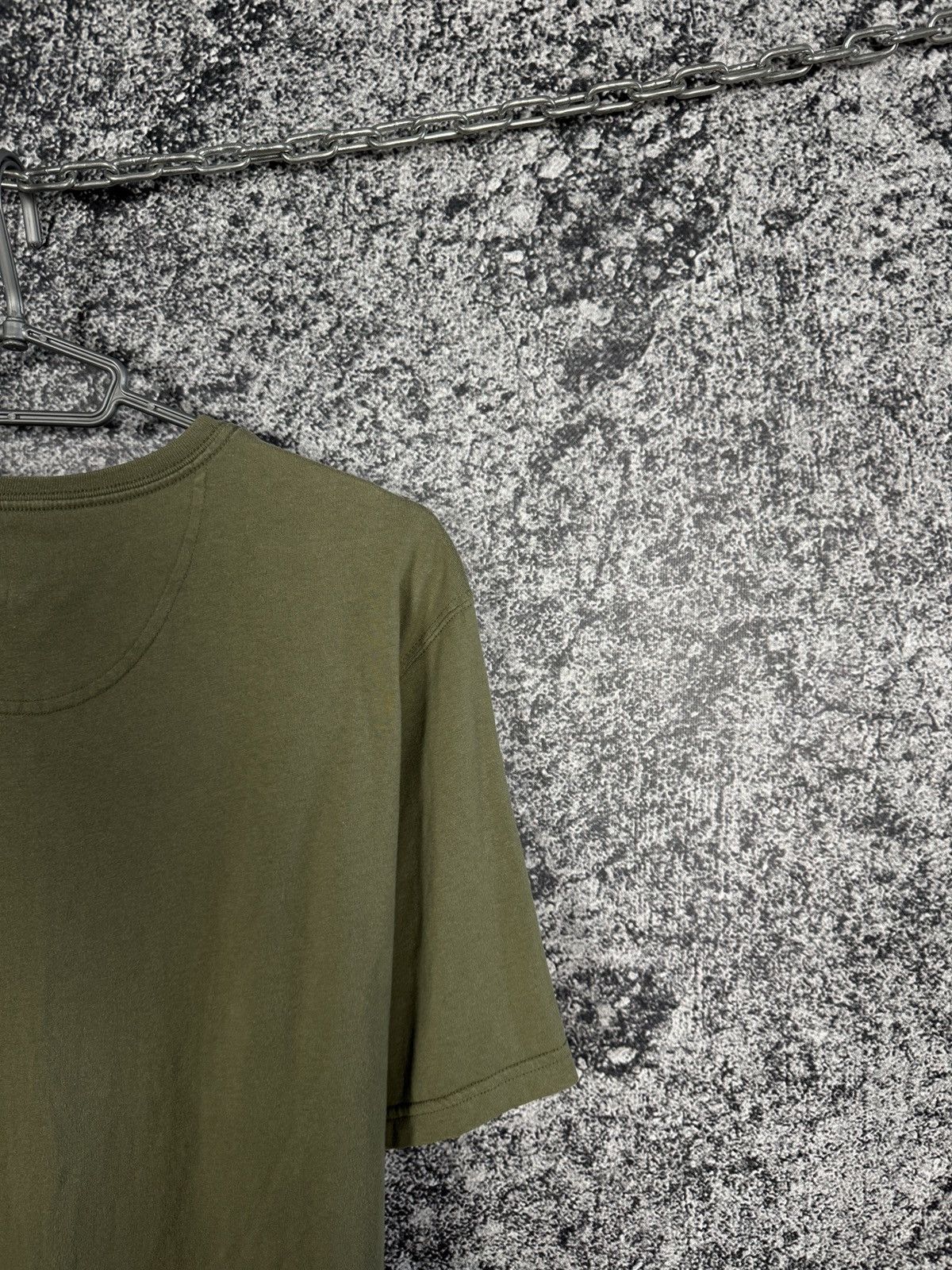 Barbour Men’s Barbour Short Sleeve T-Shirt Tailored Fit Size XL Size US XL / EU 56 / 4 - 9 Thumbnail