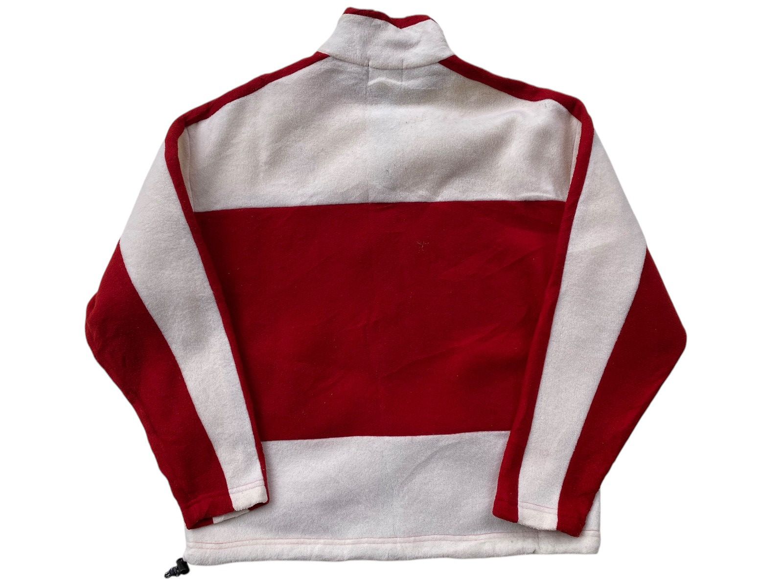 Roots × Vintage Vtg Roots Atheletic Fleece Jacket Size US M / EU 48-50 / 2 - 2 Thumbnail