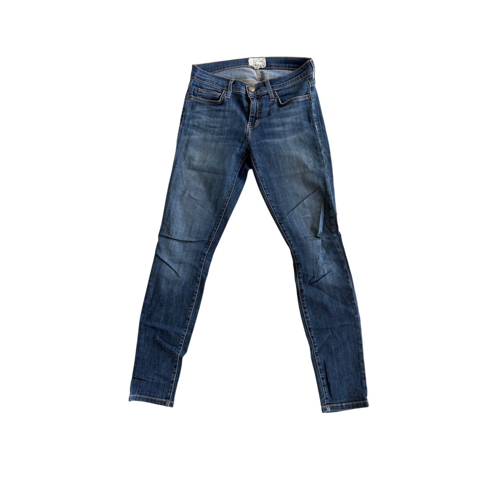 Current/Elliot Current Elliot Womens Designer Jeans Size 27" / US 4 / IT 40 - 1 Thumbnail